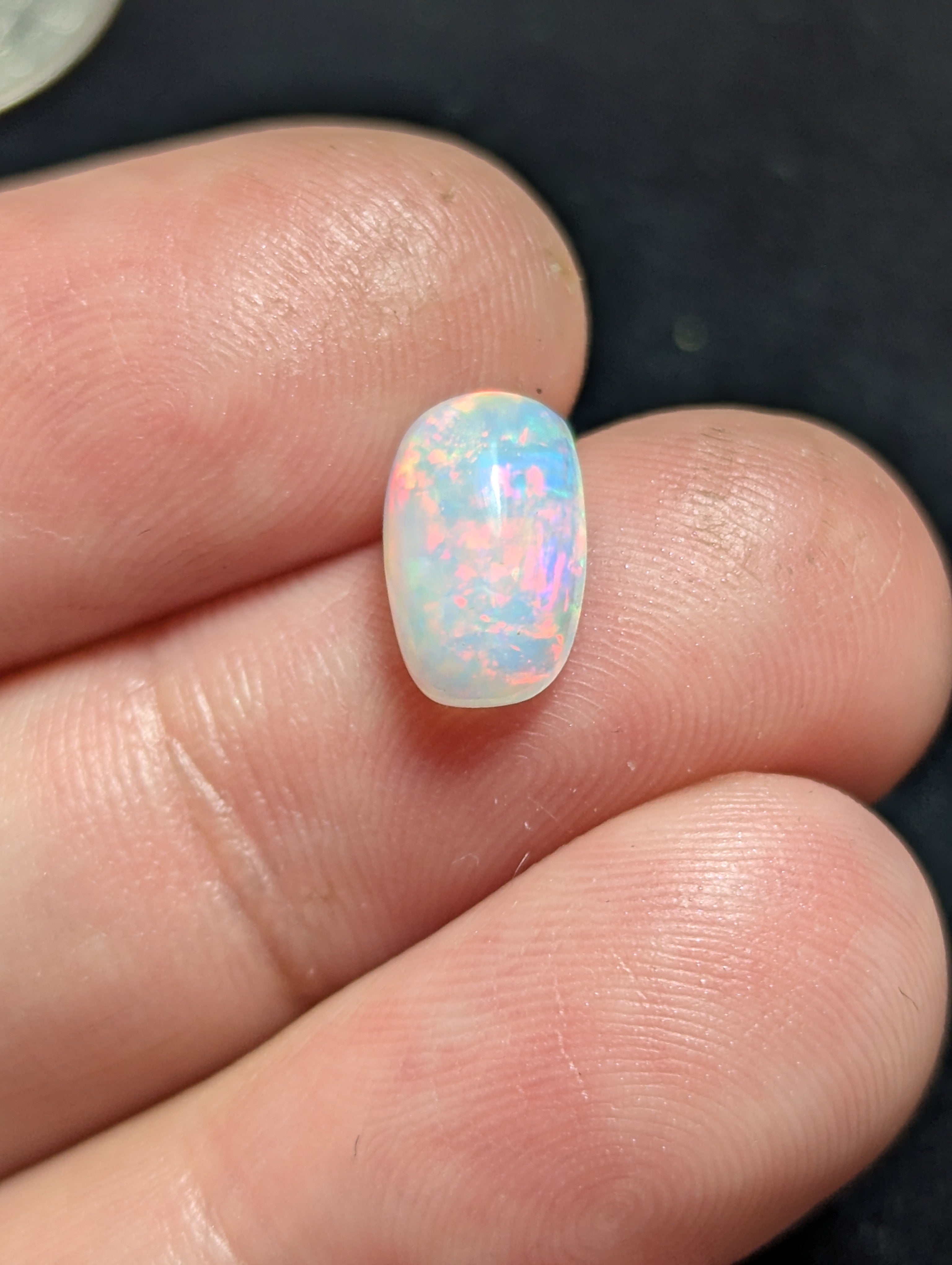 Welo Opal Cabochon