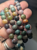 Bloodstone Bracelet
