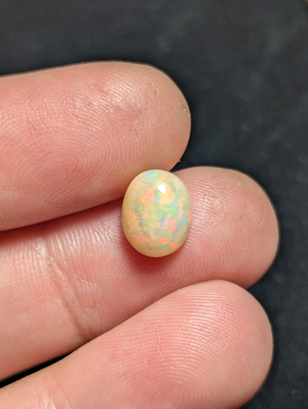 Welo Opal Cabochon
