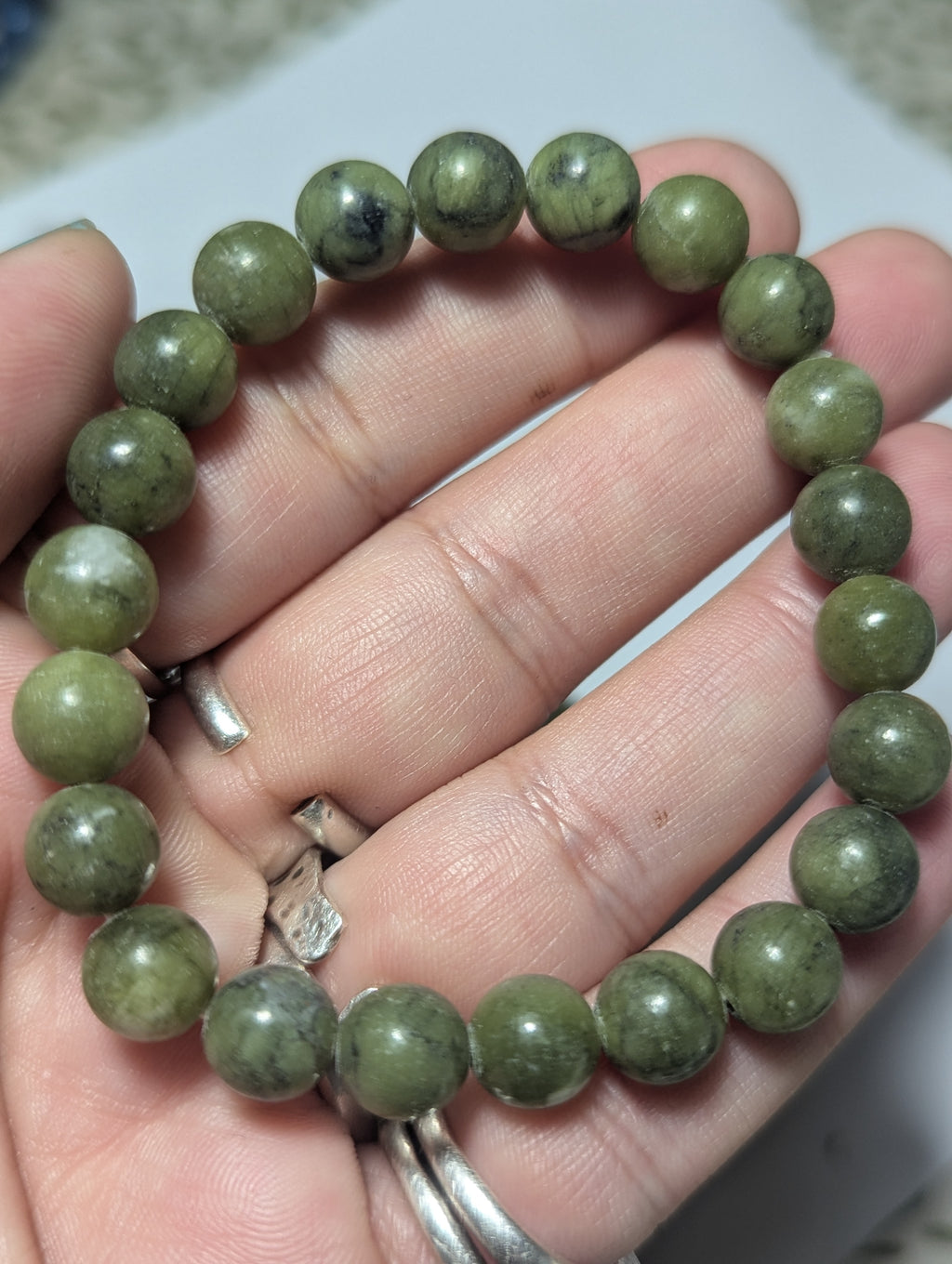 Serpentine Bracelet