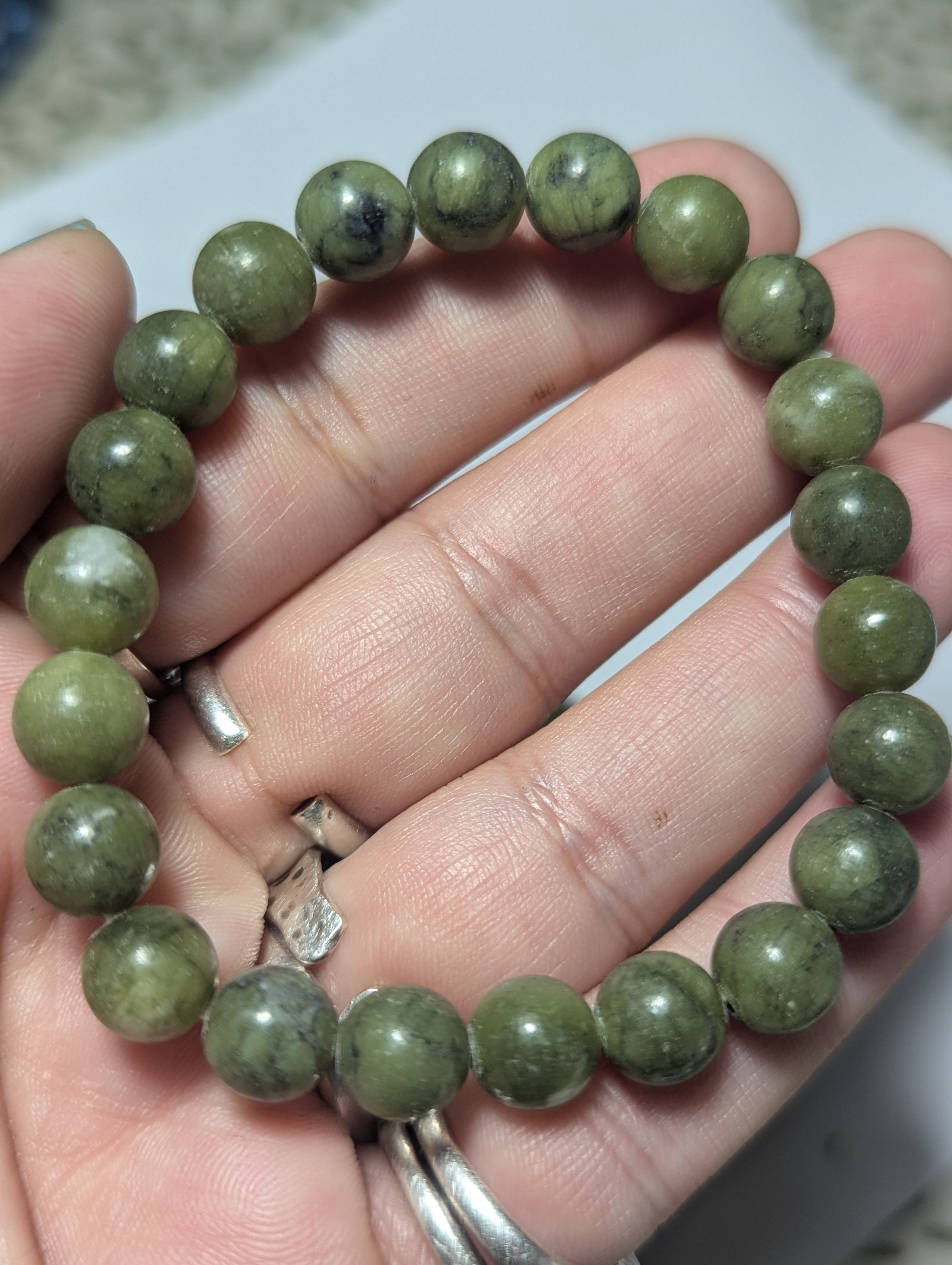 Serpentine Bracelet