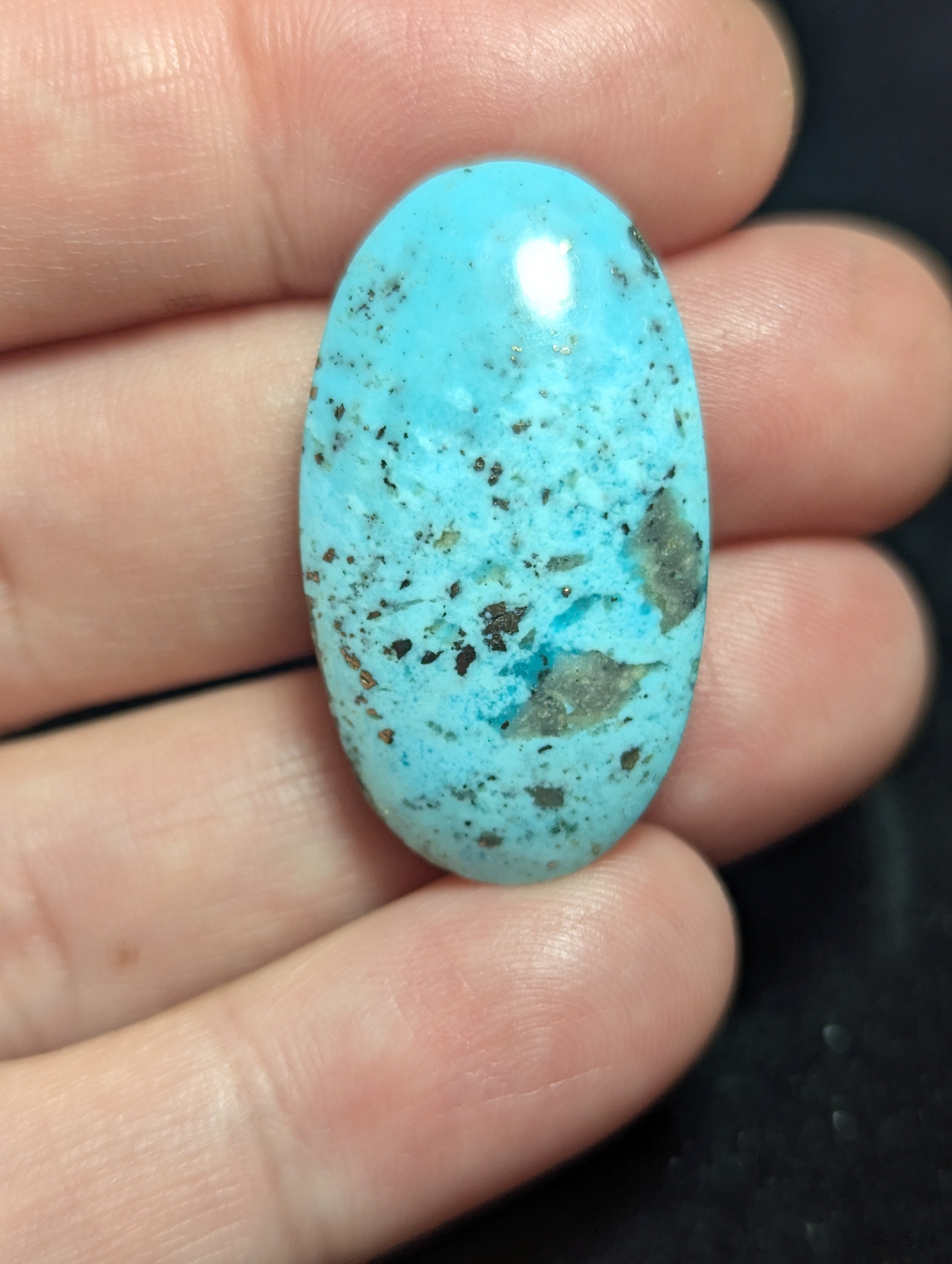 Turquoise Cabochon