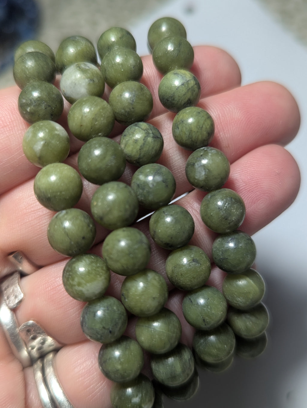 Serpentine Bracelet