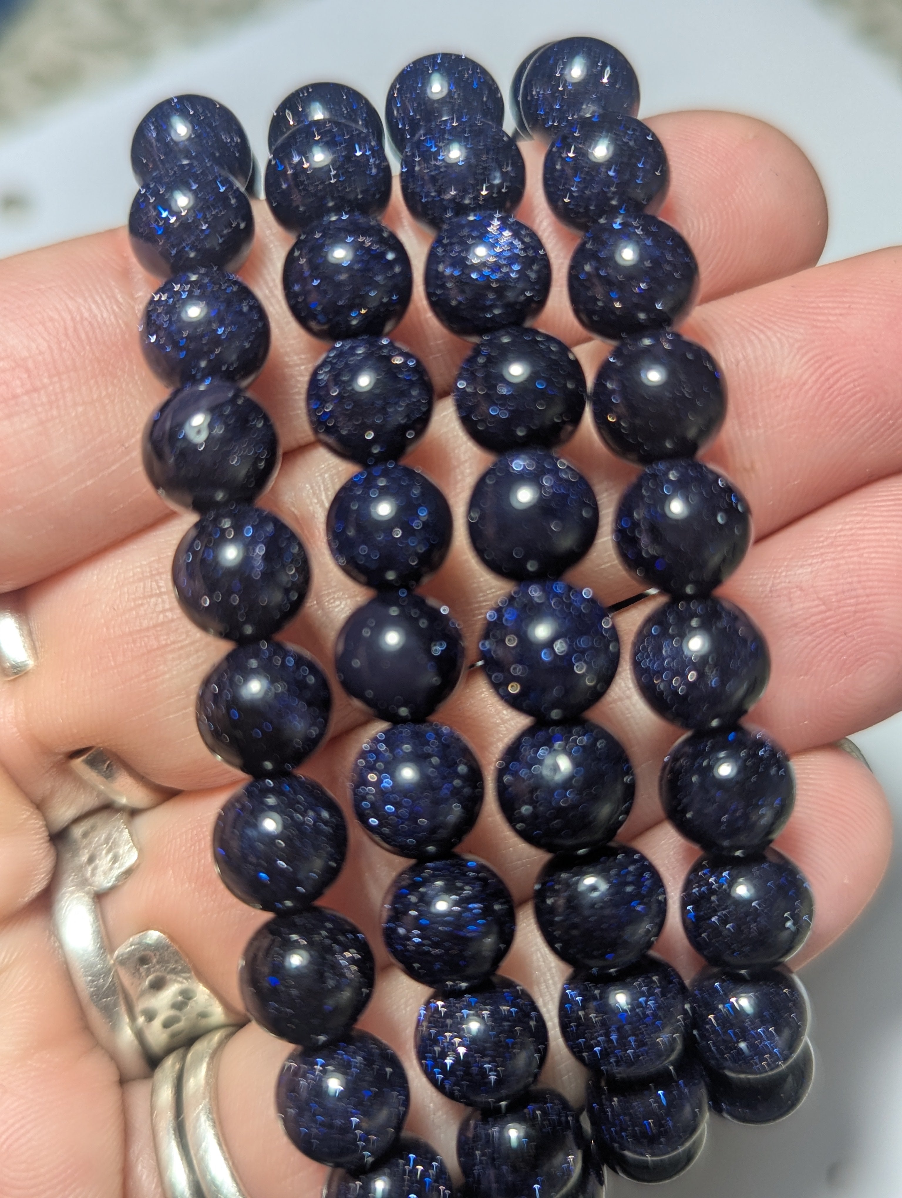 Universe Goldstone Bracelet