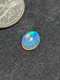 Welo Opal Cabochon