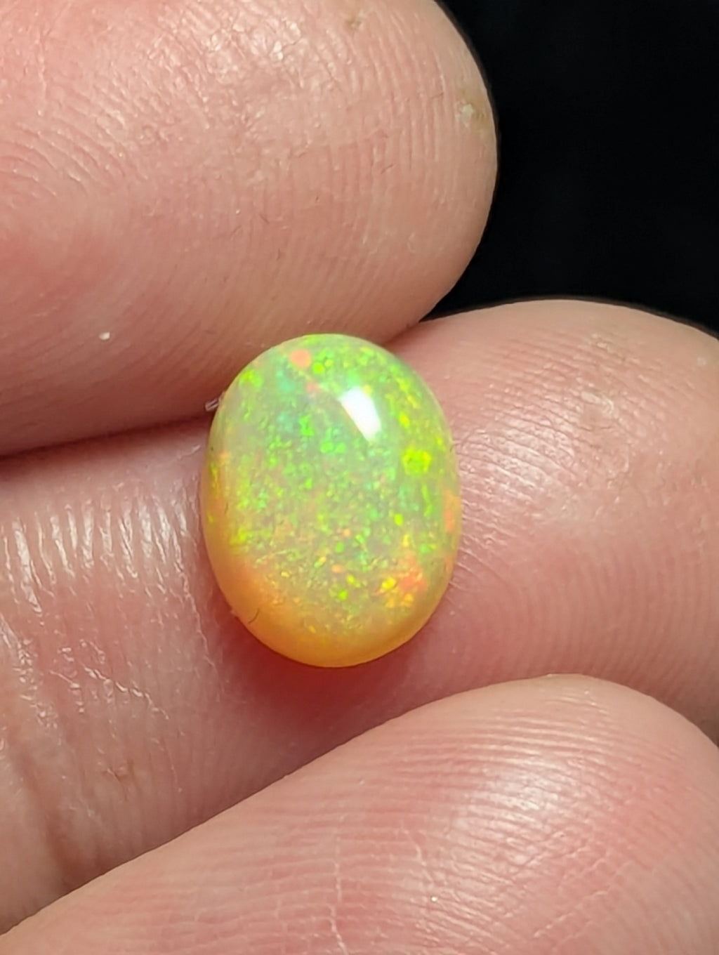Welo Opal Cabochon