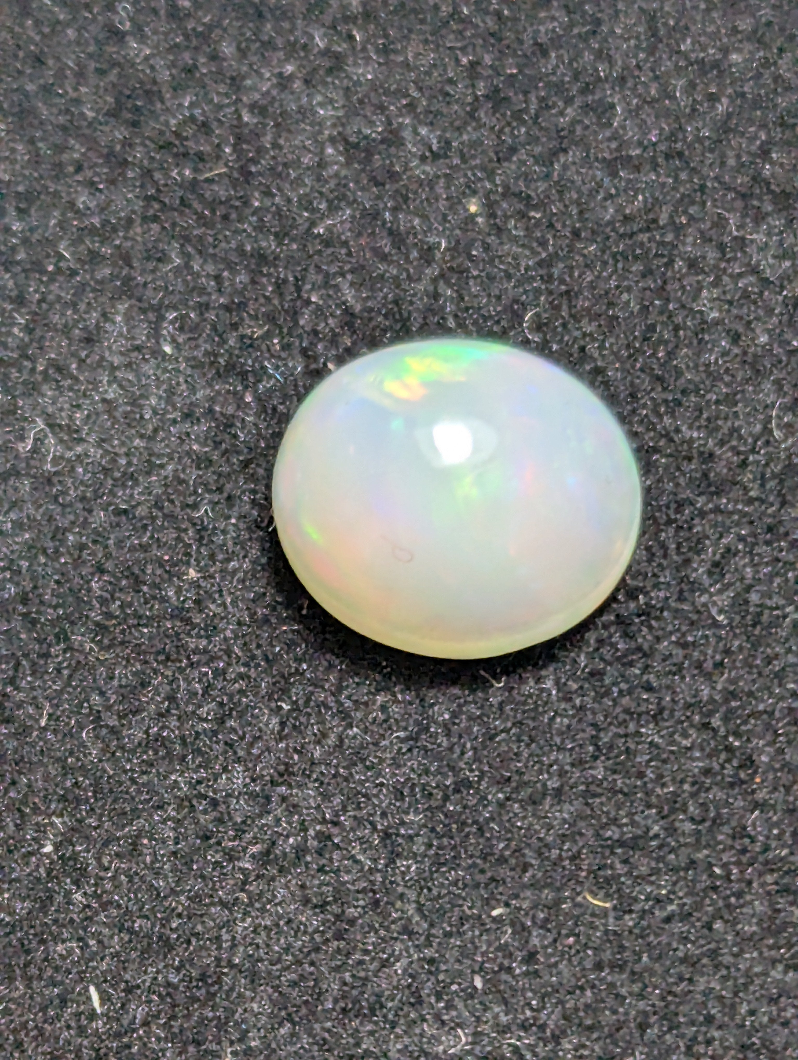 Welo Opal Cabochon