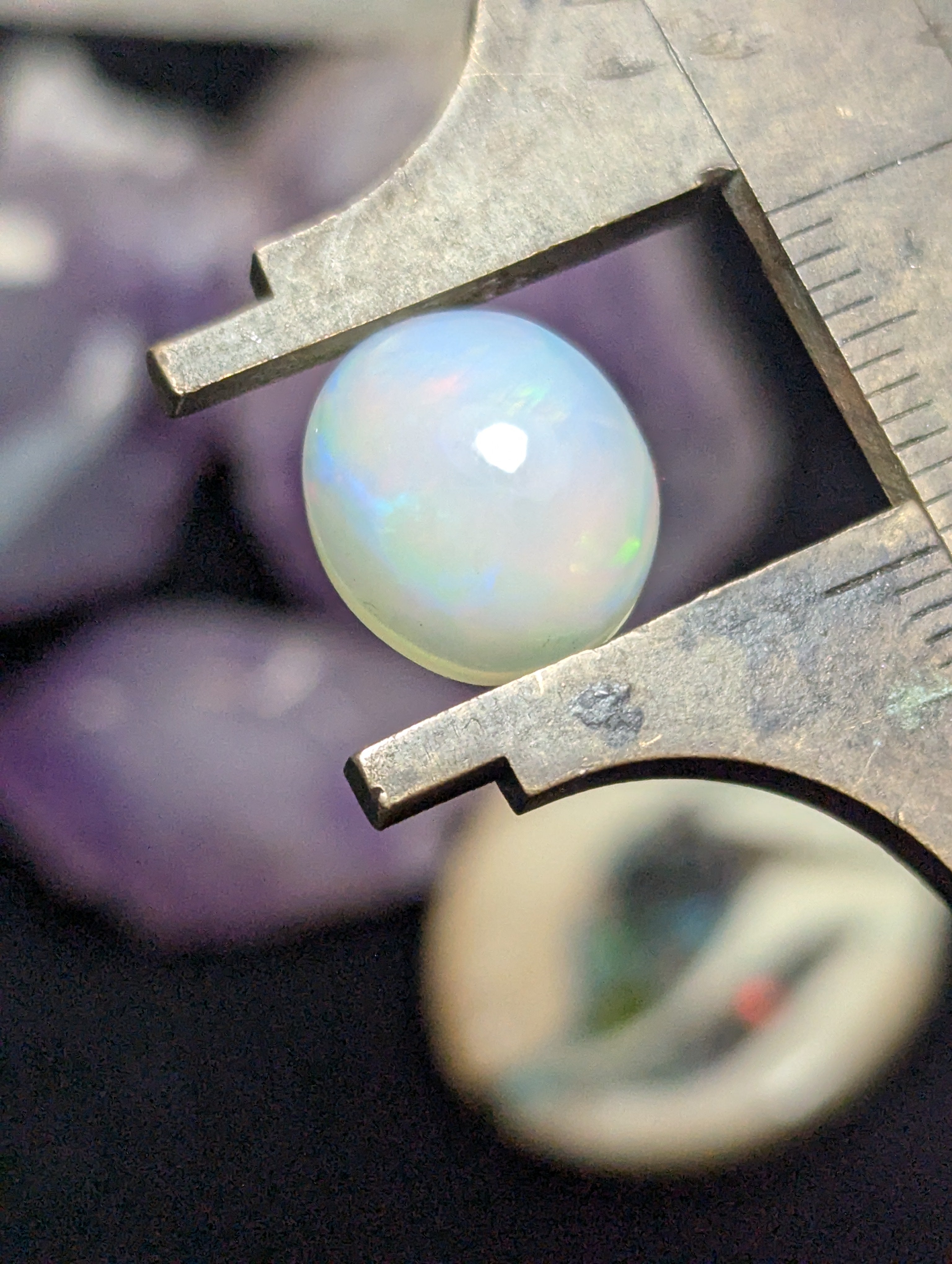 Welo Opal Cabochon