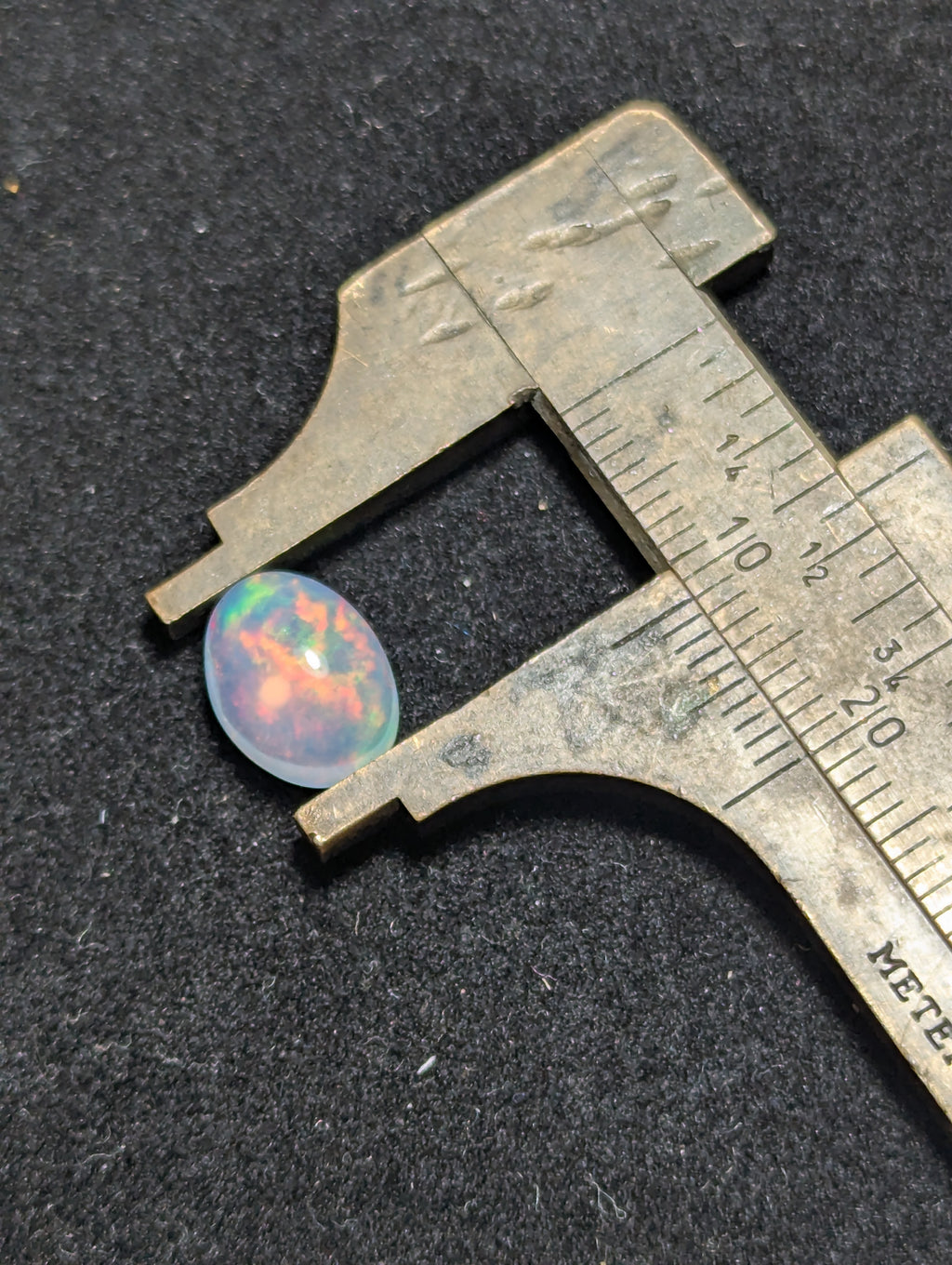 Welo Opal Cabochon