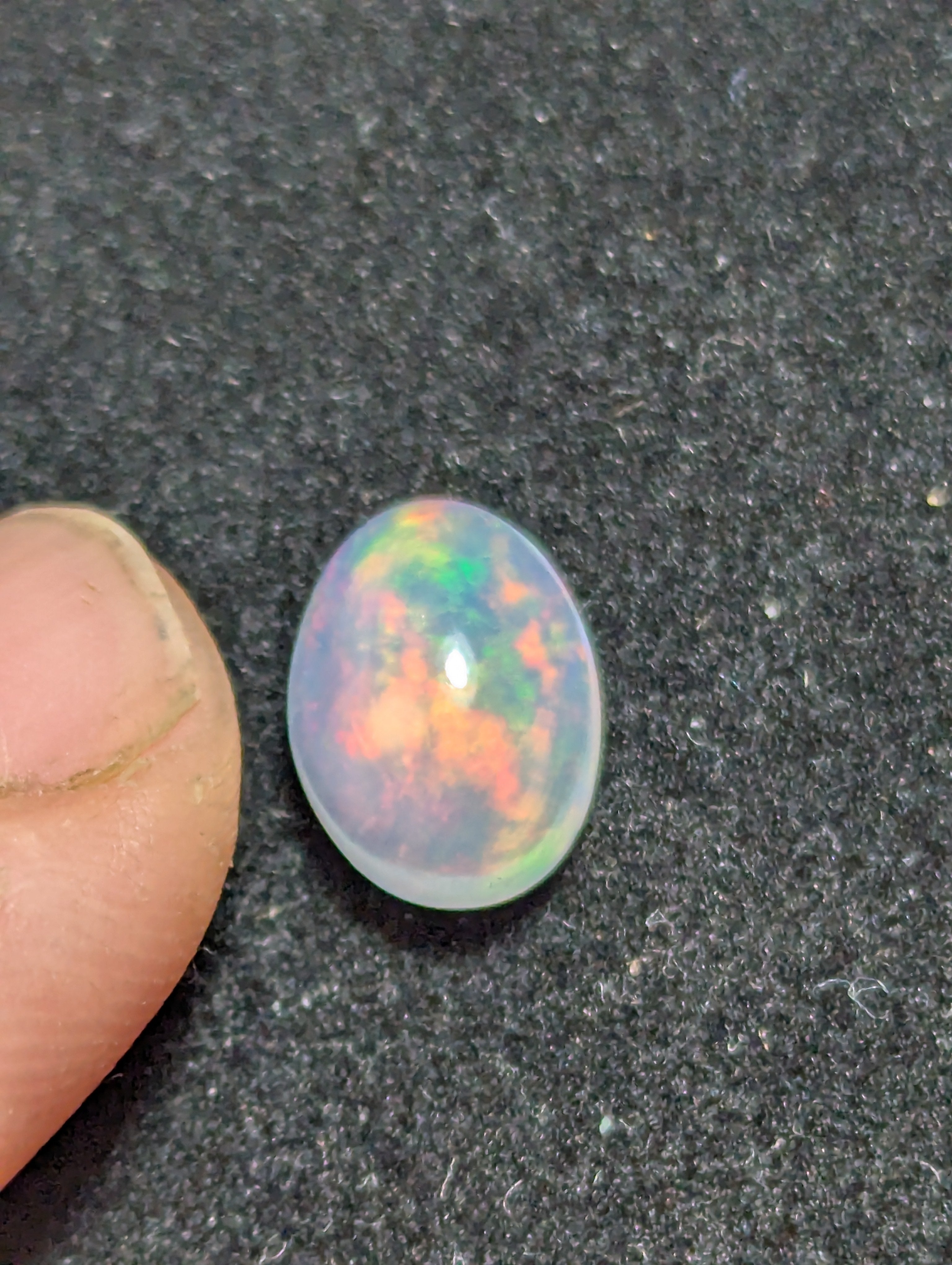 Welo Opal Cabochon