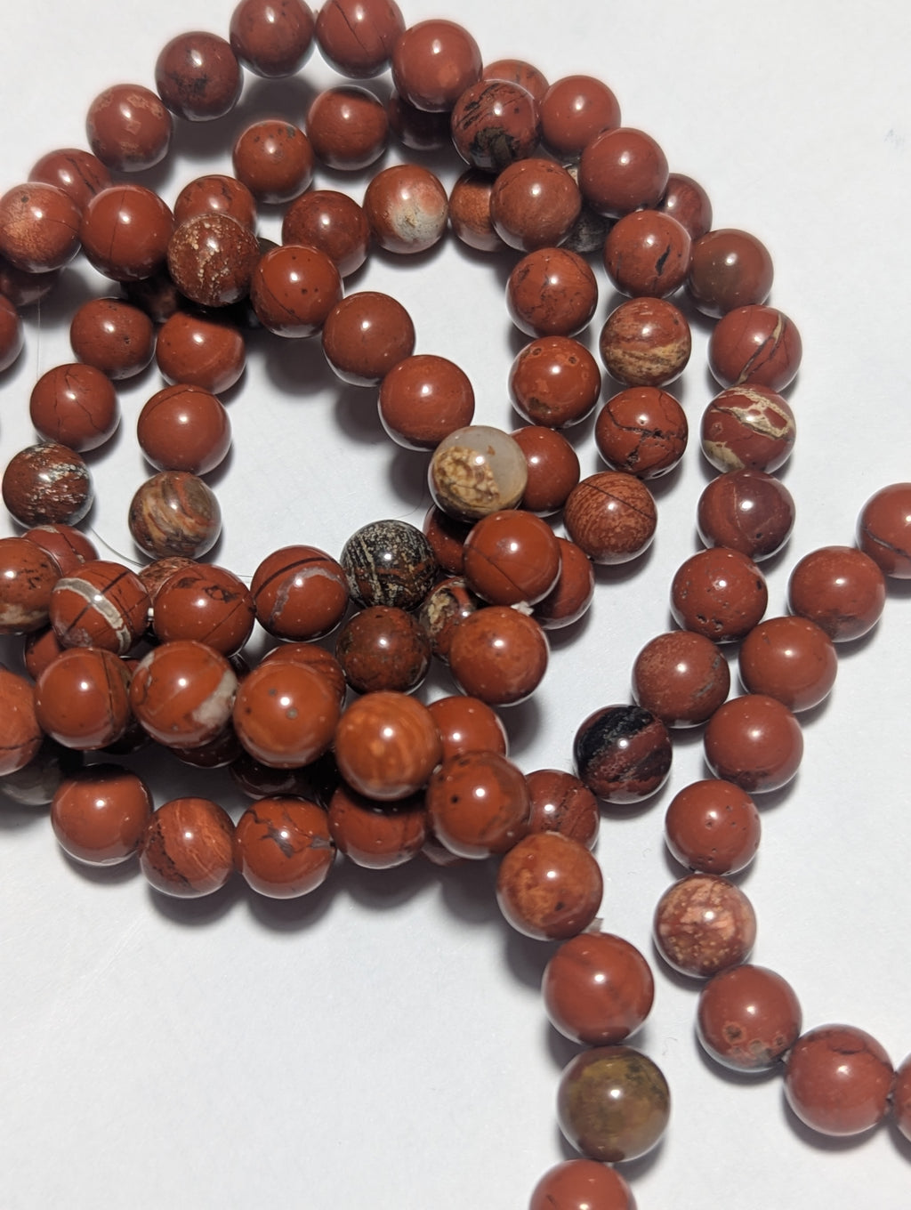 Red Jasper Bracelet