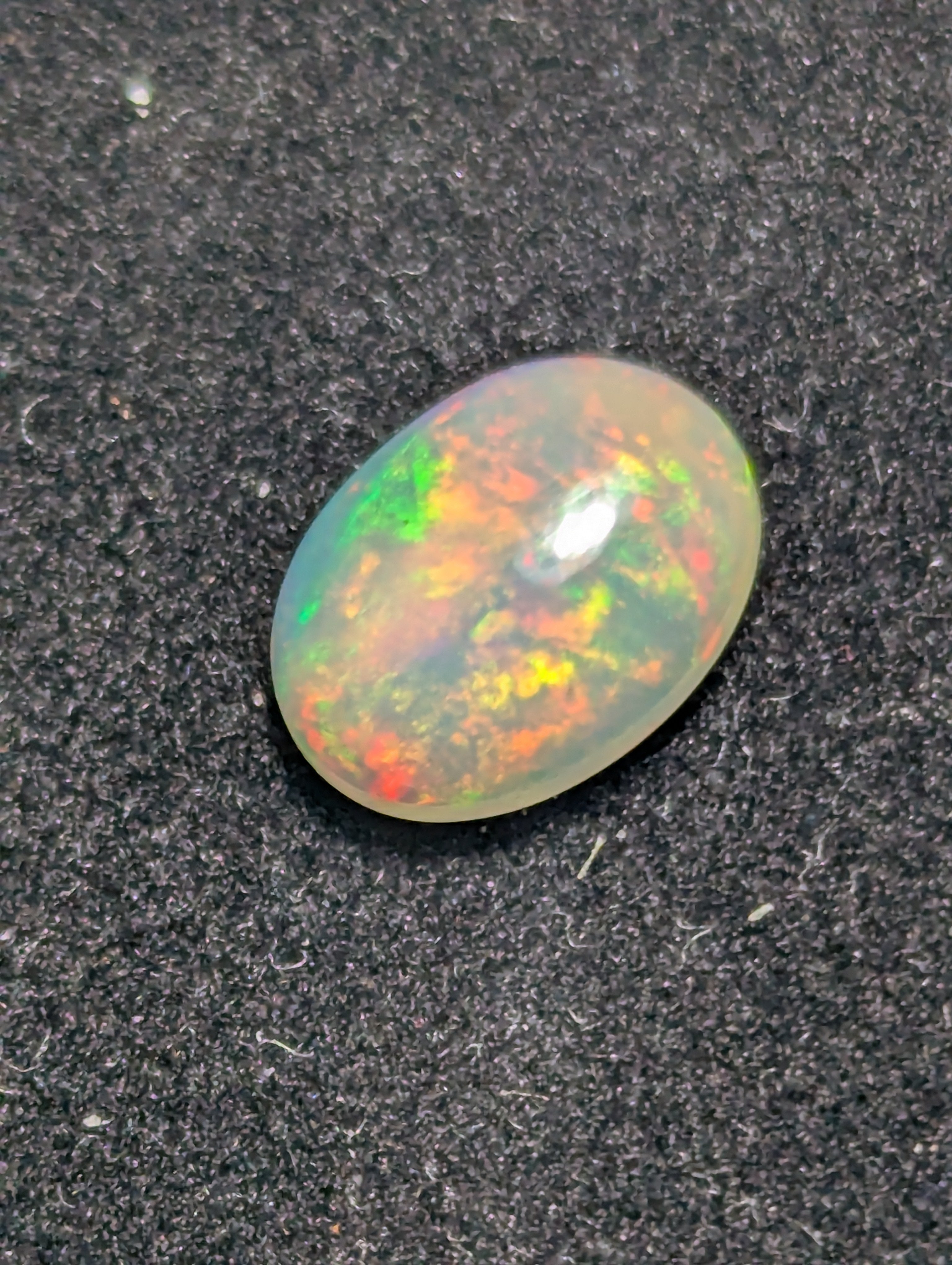 Welo Opal Cabochon