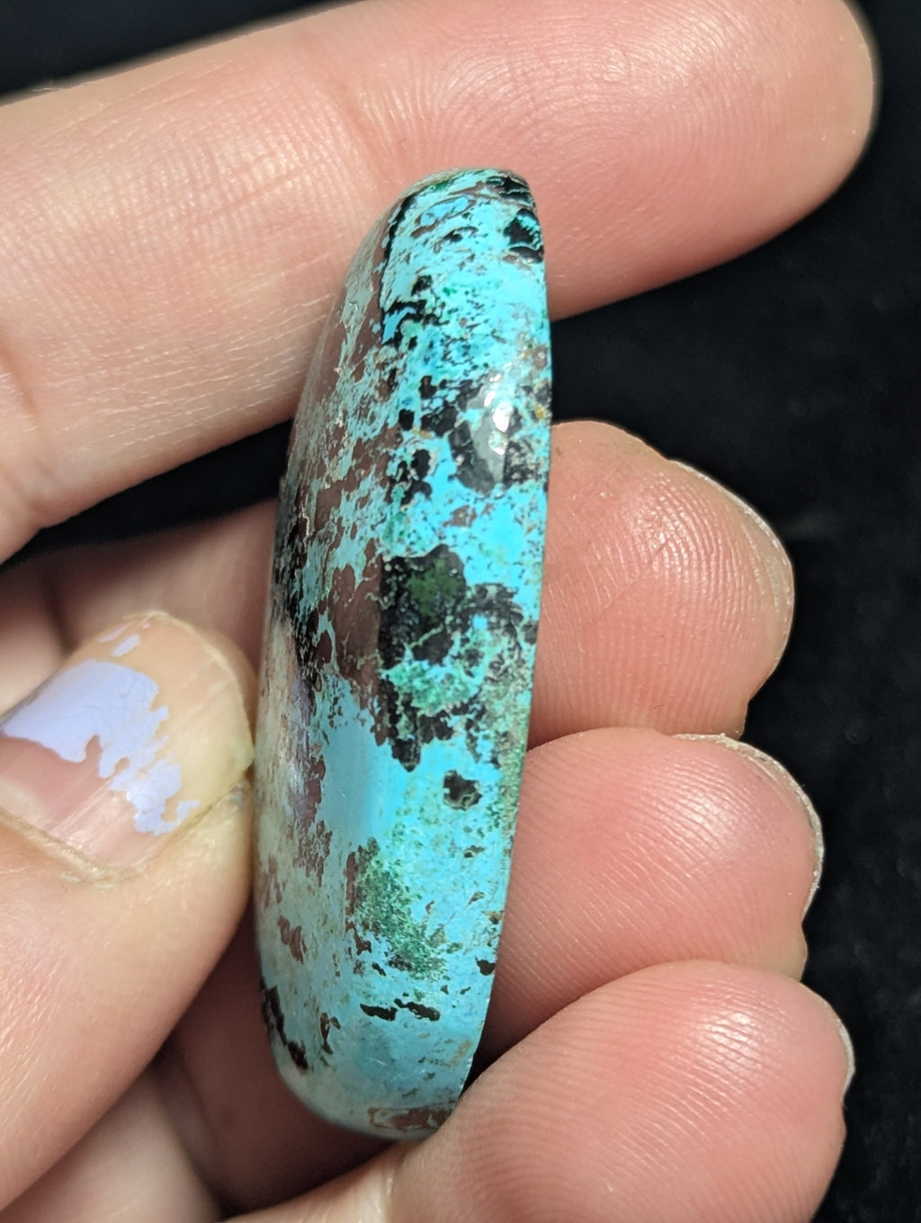 Chrysocolla Cabochon