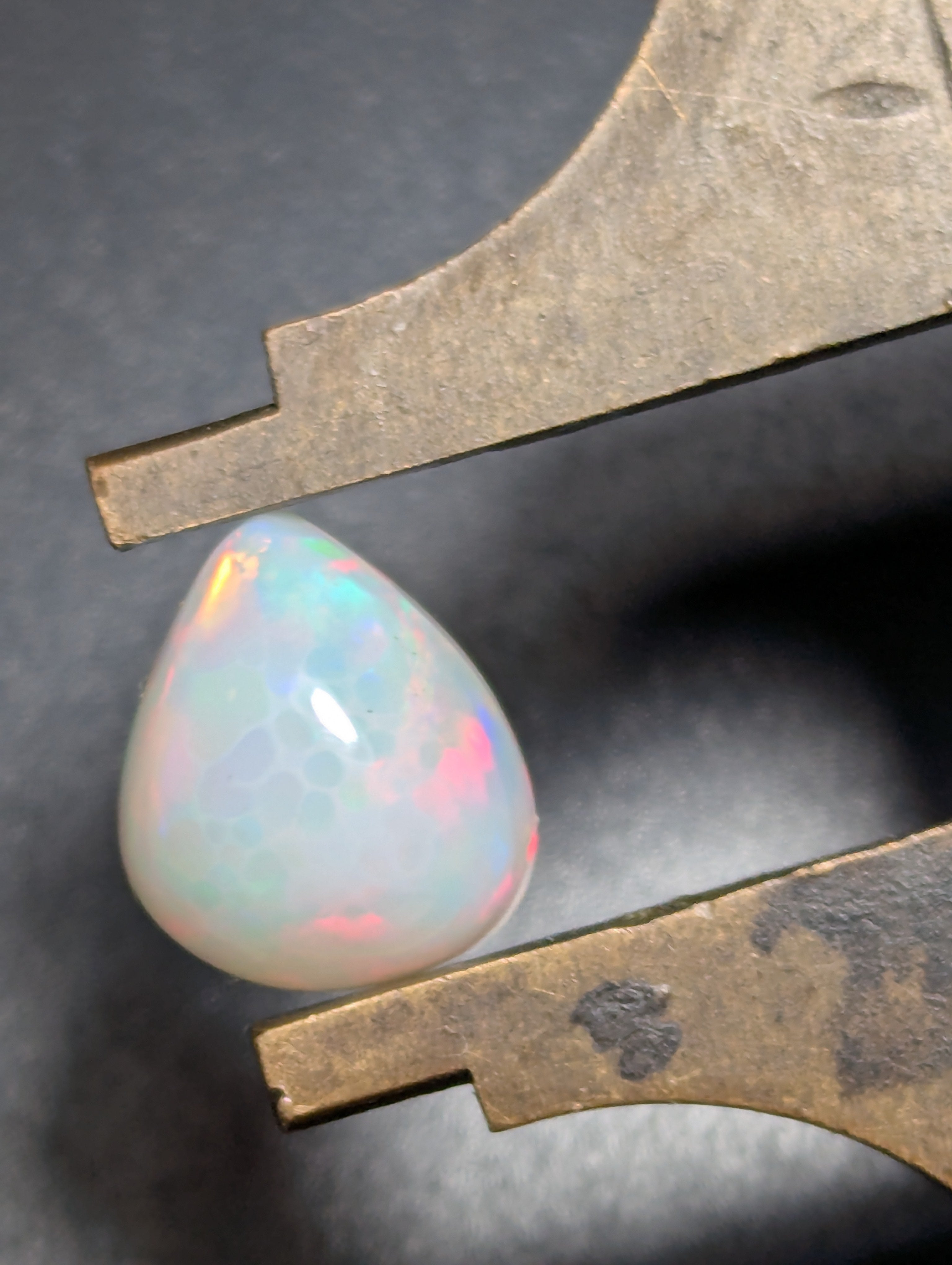 Welo Opal Cabochon