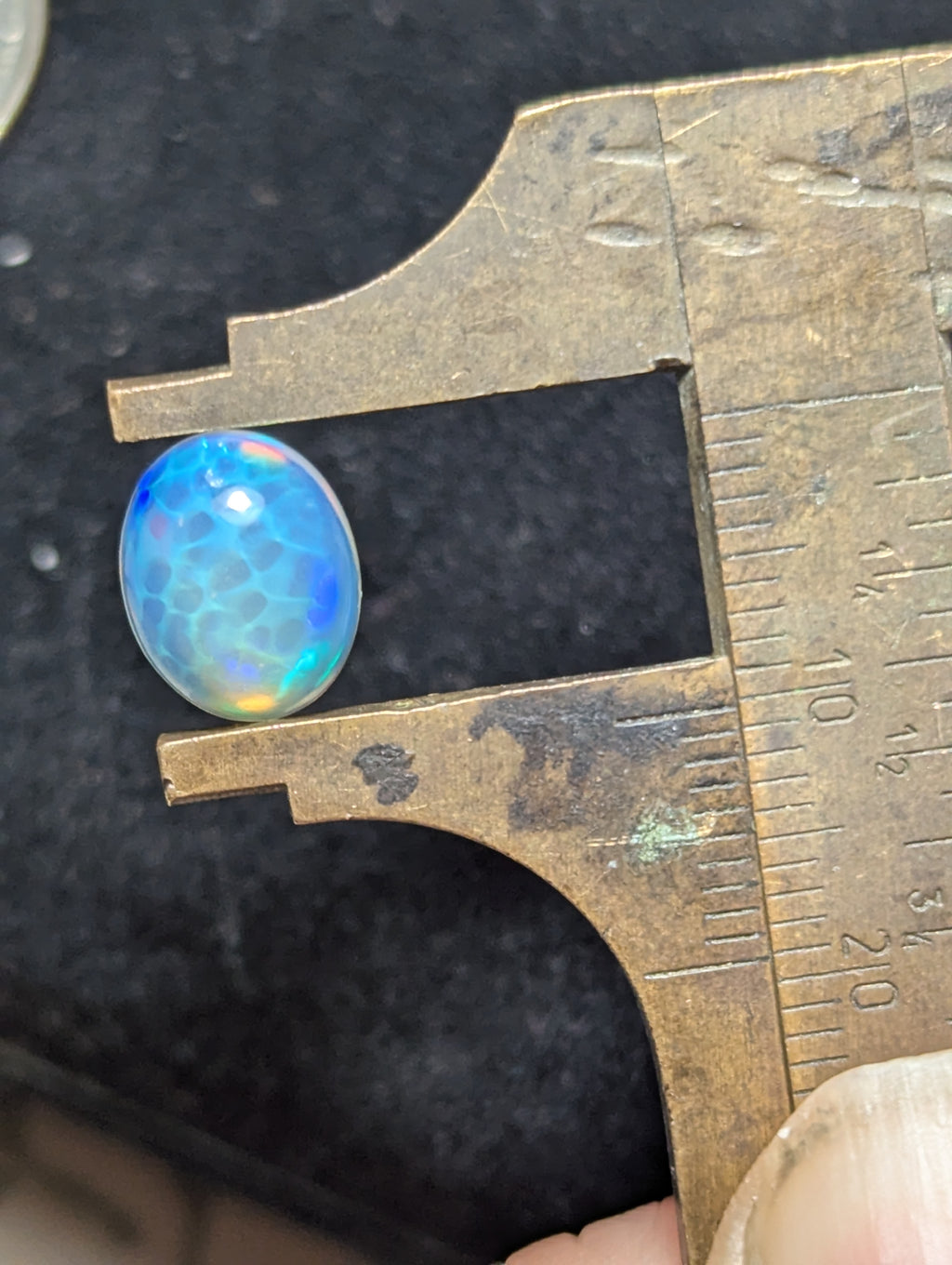 Welo Opal Cabochon