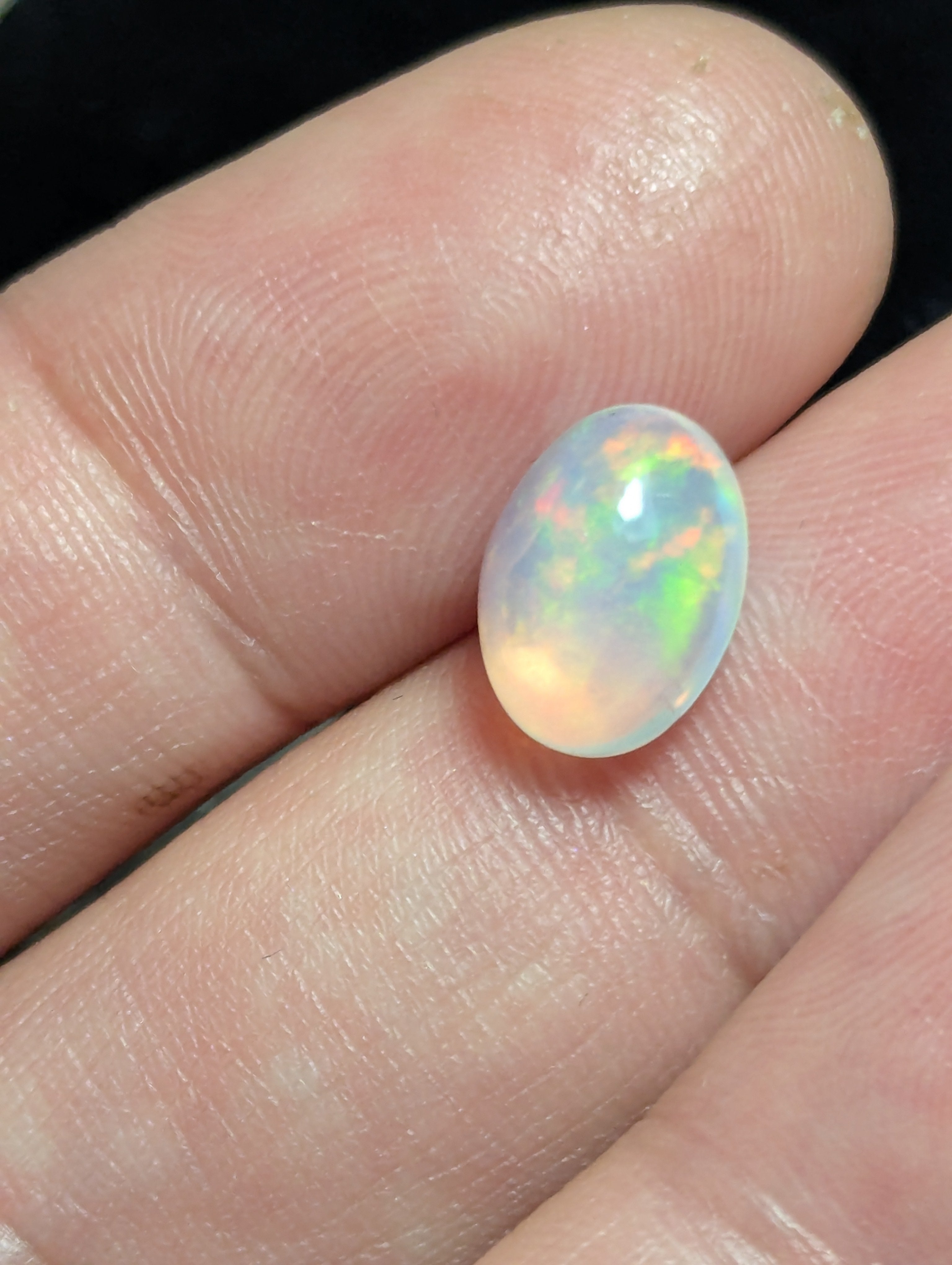Welo Opal Cabochon