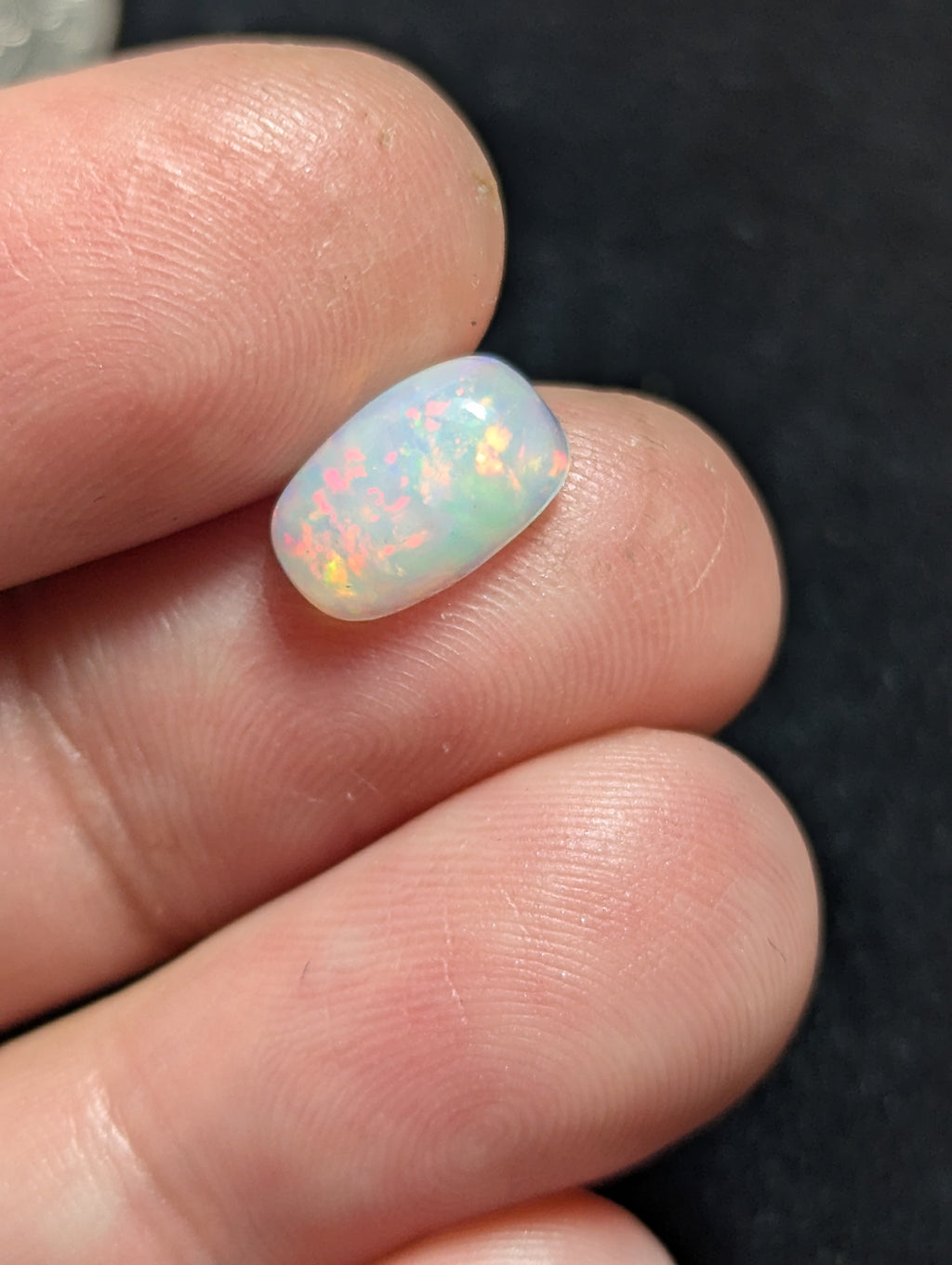 Welo Opal Cabochon
