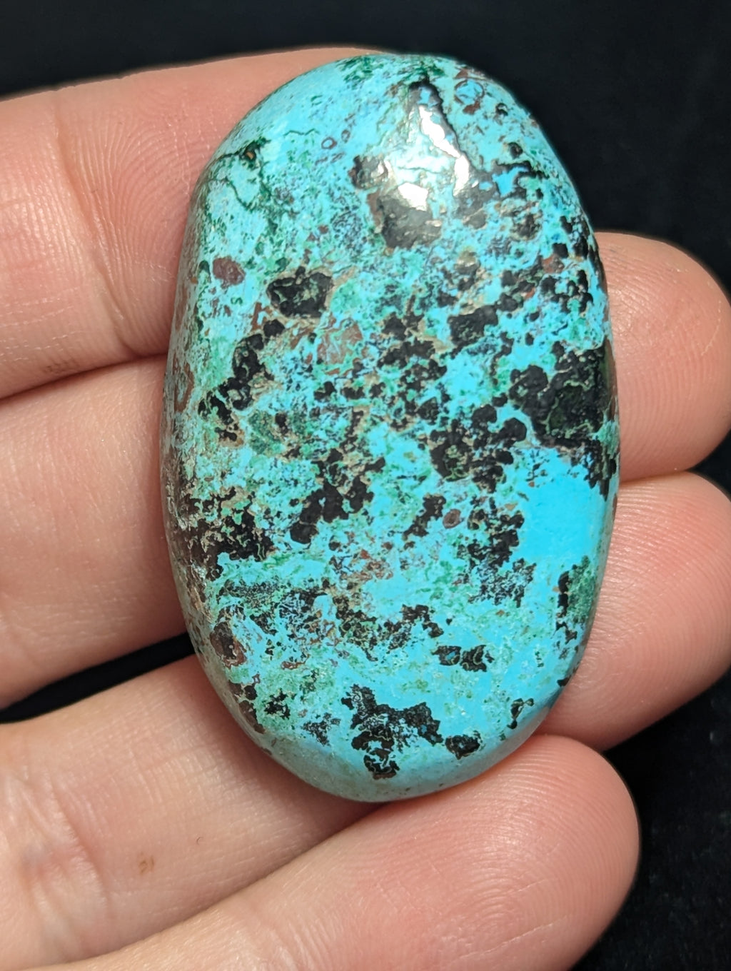 Chrysocolla Cabochon