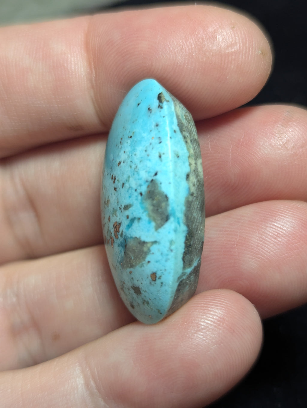 Turquoise Cabochon
