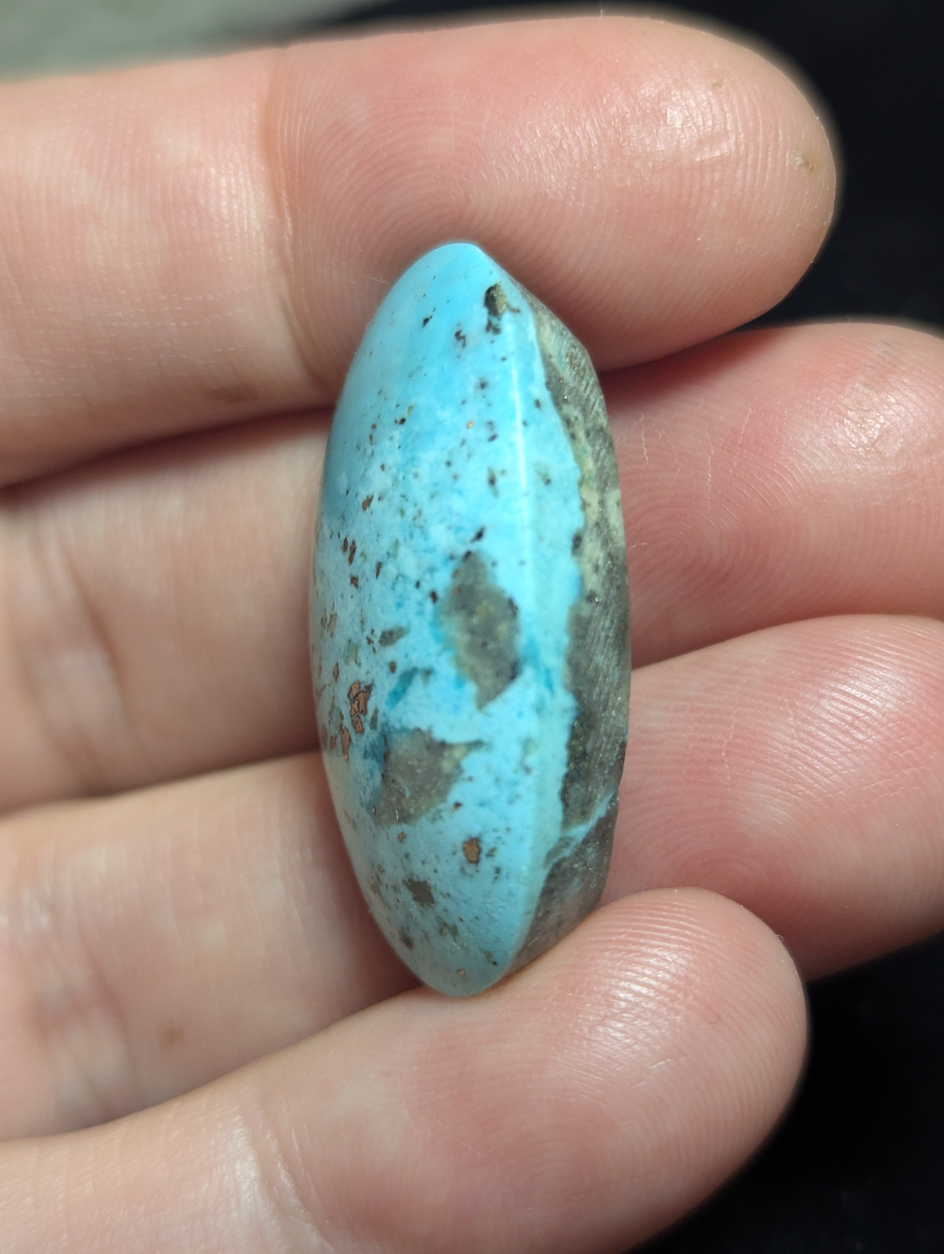 Turquoise Cabochon