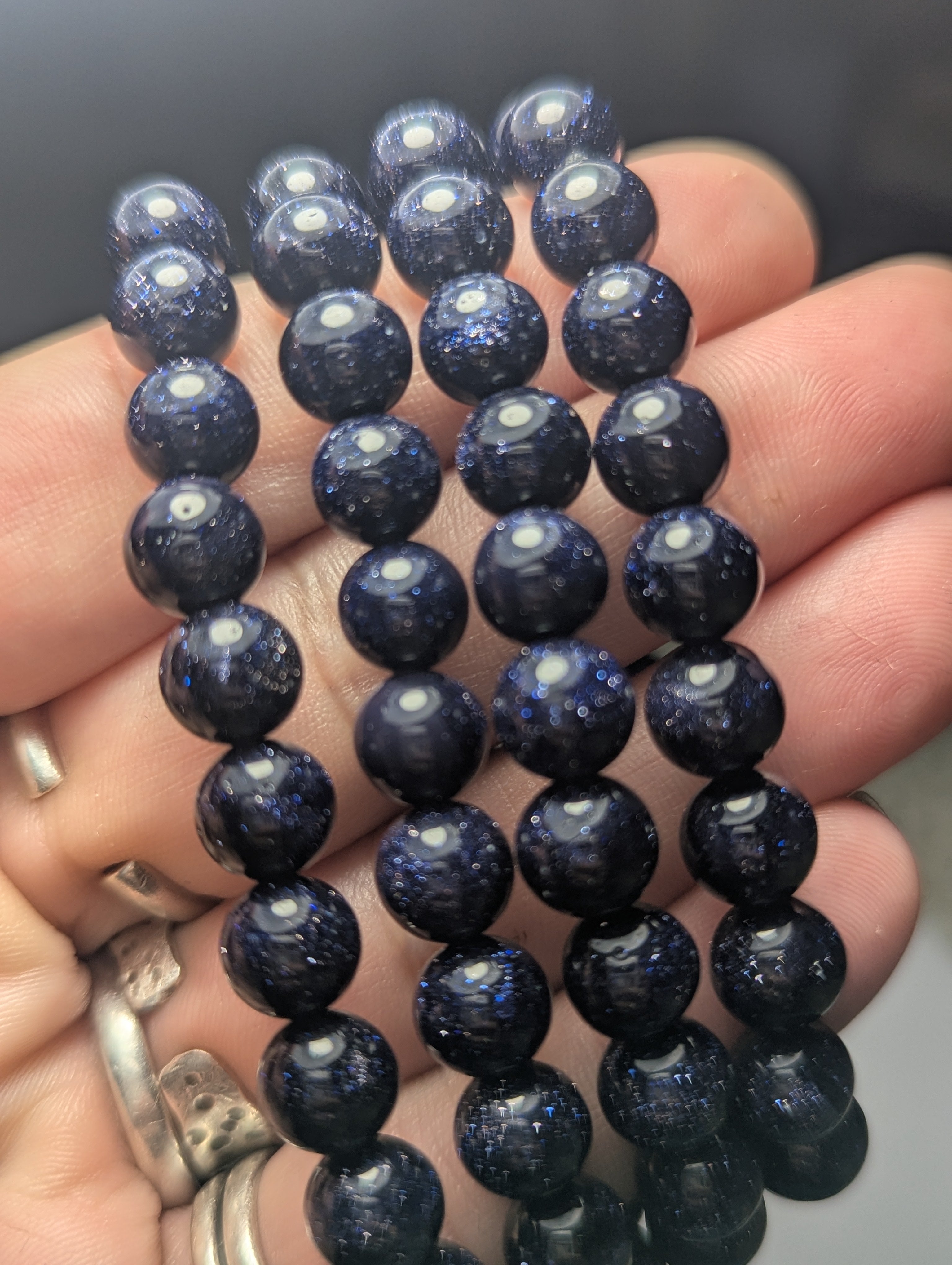 Universe Goldstone Bracelet