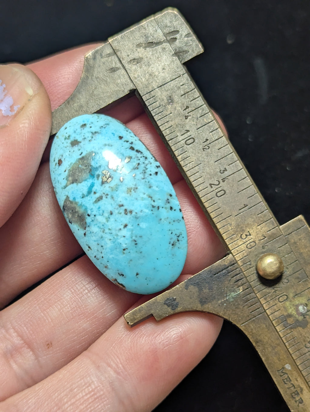 Turquoise Cabochon