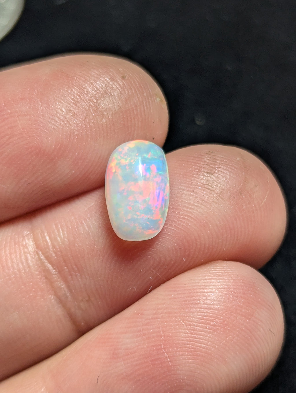 Welo Opal Cabochon