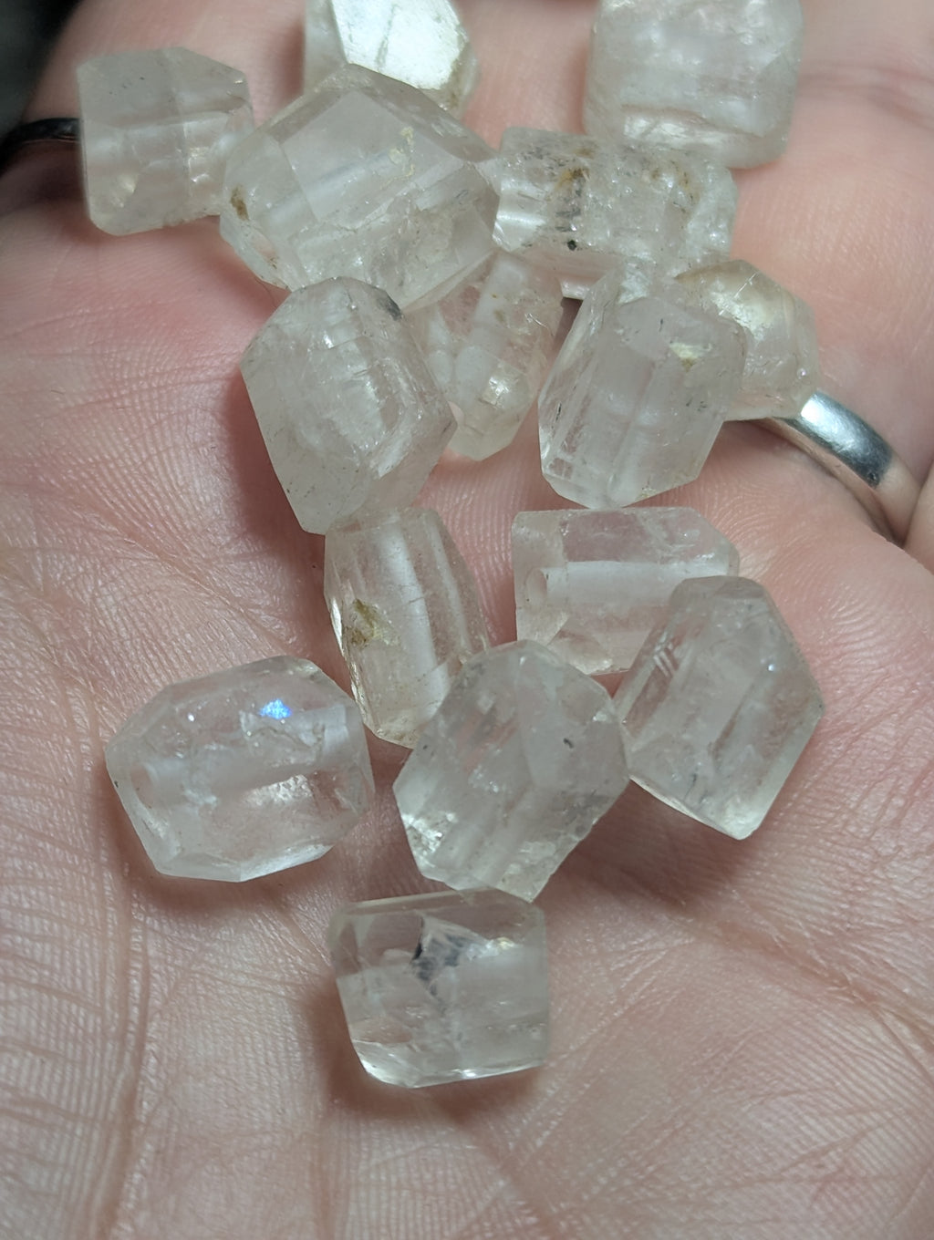Topaz Crystal Bead