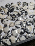 One Dollar Intuitively Chosen Zebra Jasper Cabochon