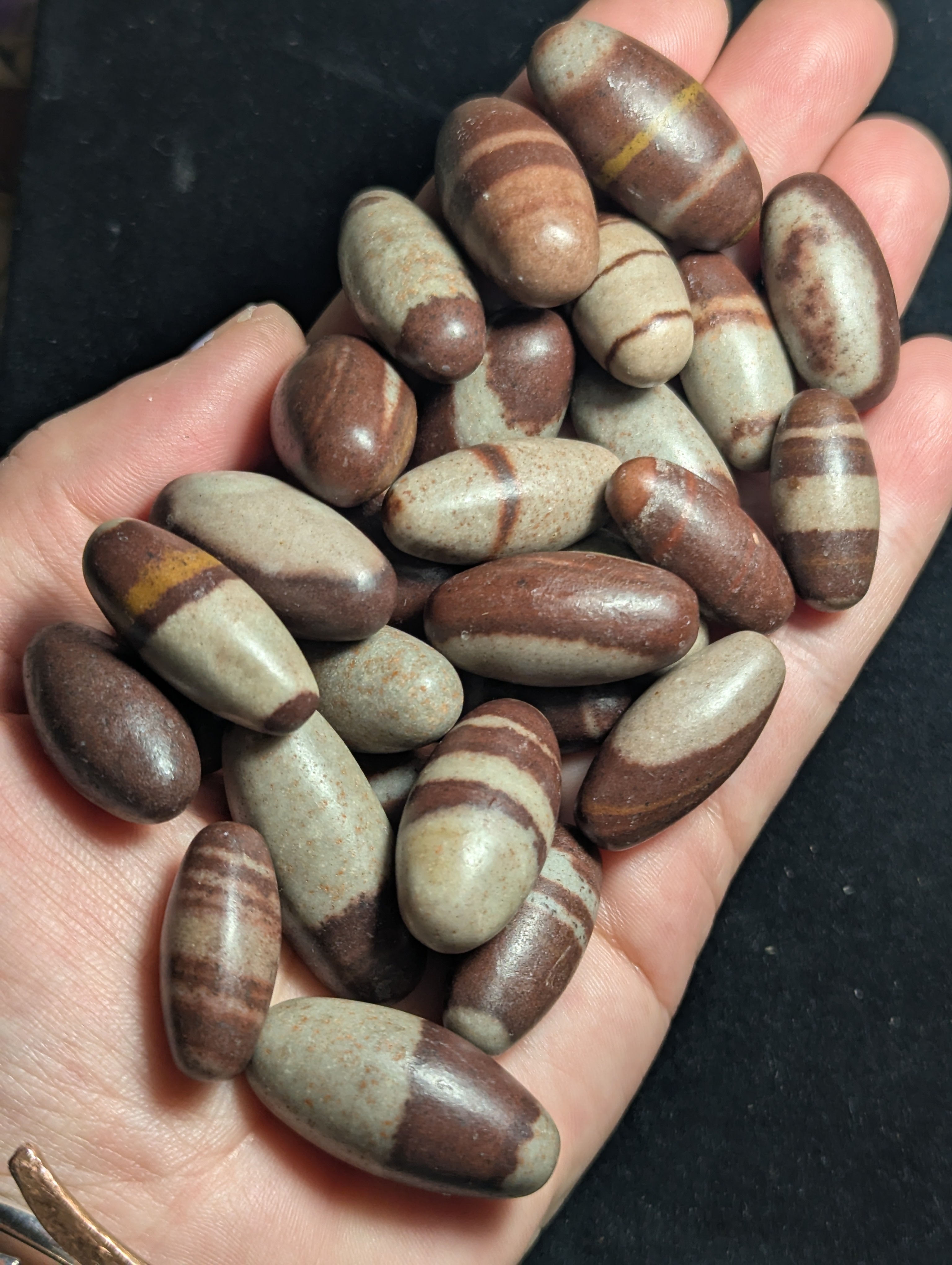 Shiva Lingam 1"