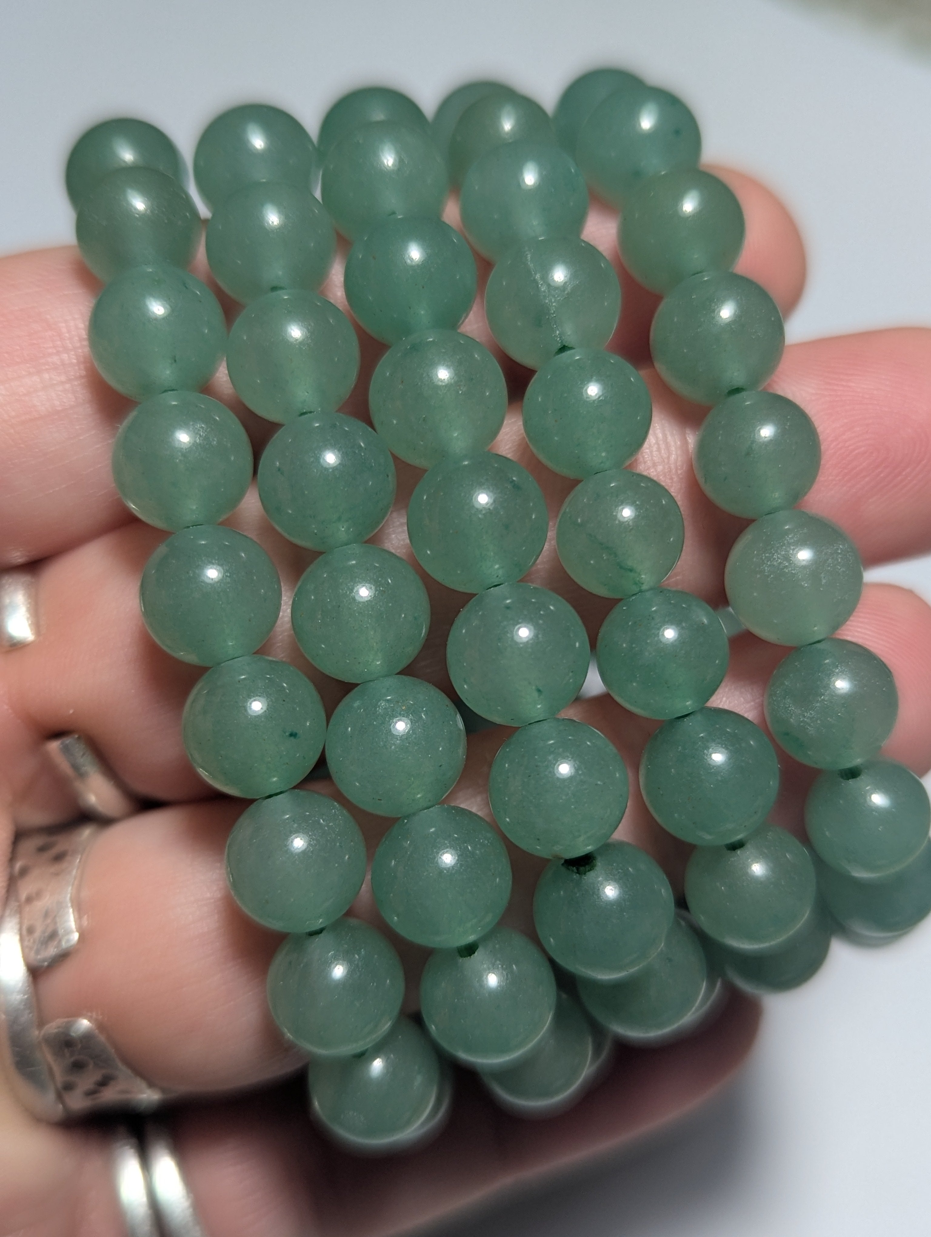 Green Aventurine Bracelet