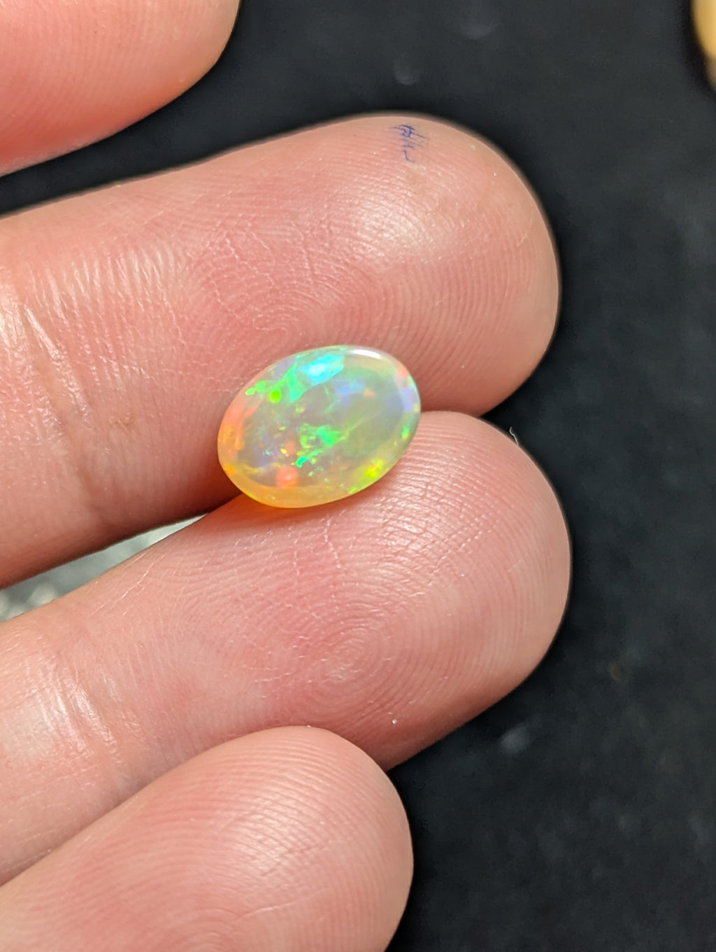 Welo Opal Cabochon