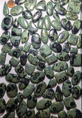 One Dollar Intuitively Chosen Kambaba Jasper Cabochon