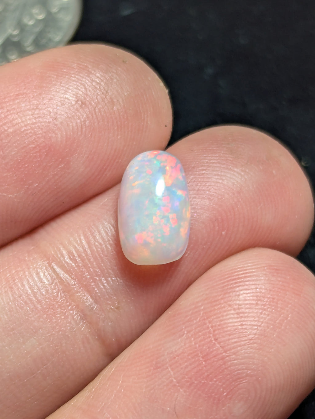 Welo Opal Cabochon