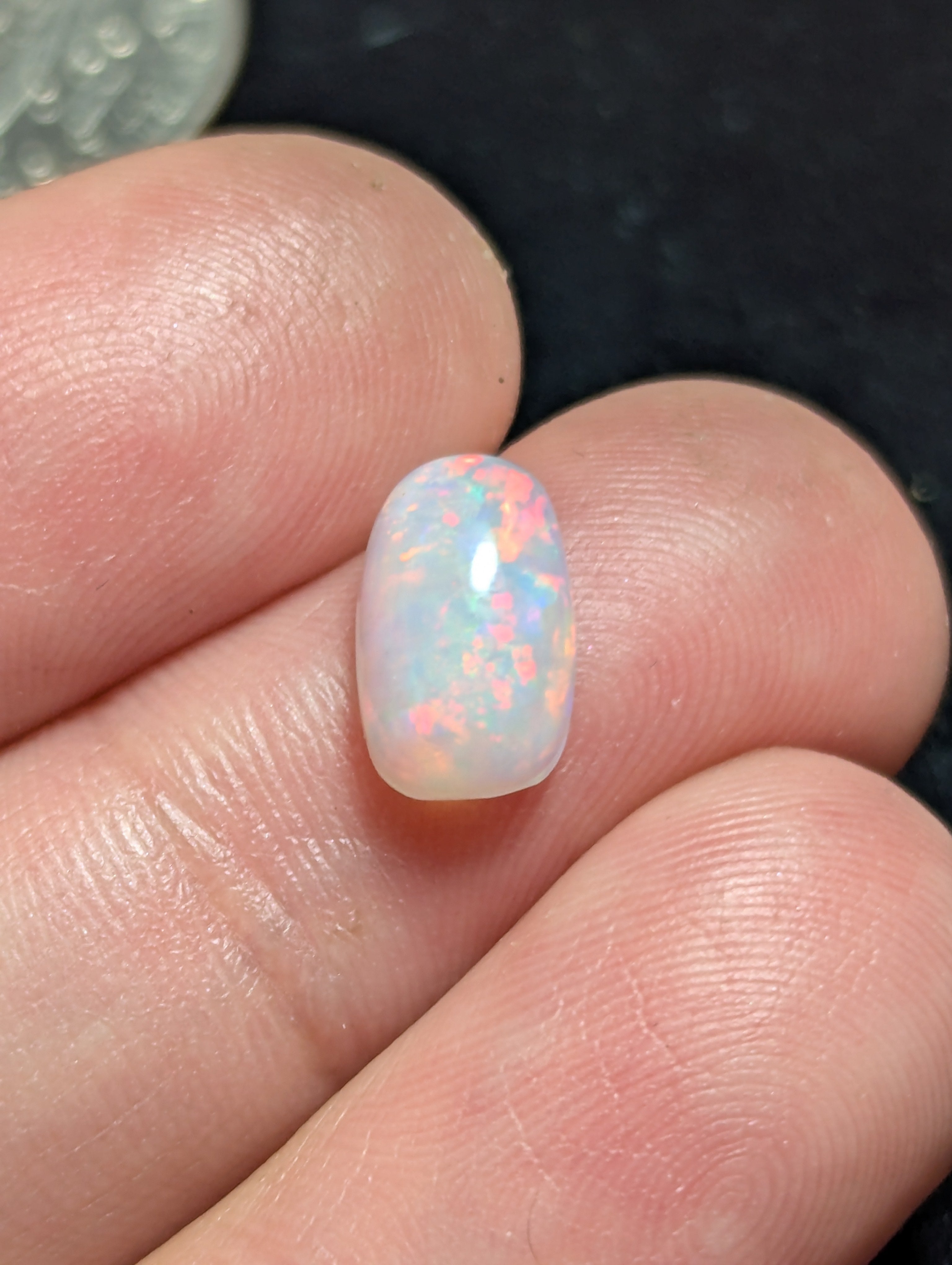 Welo Opal Cabochon