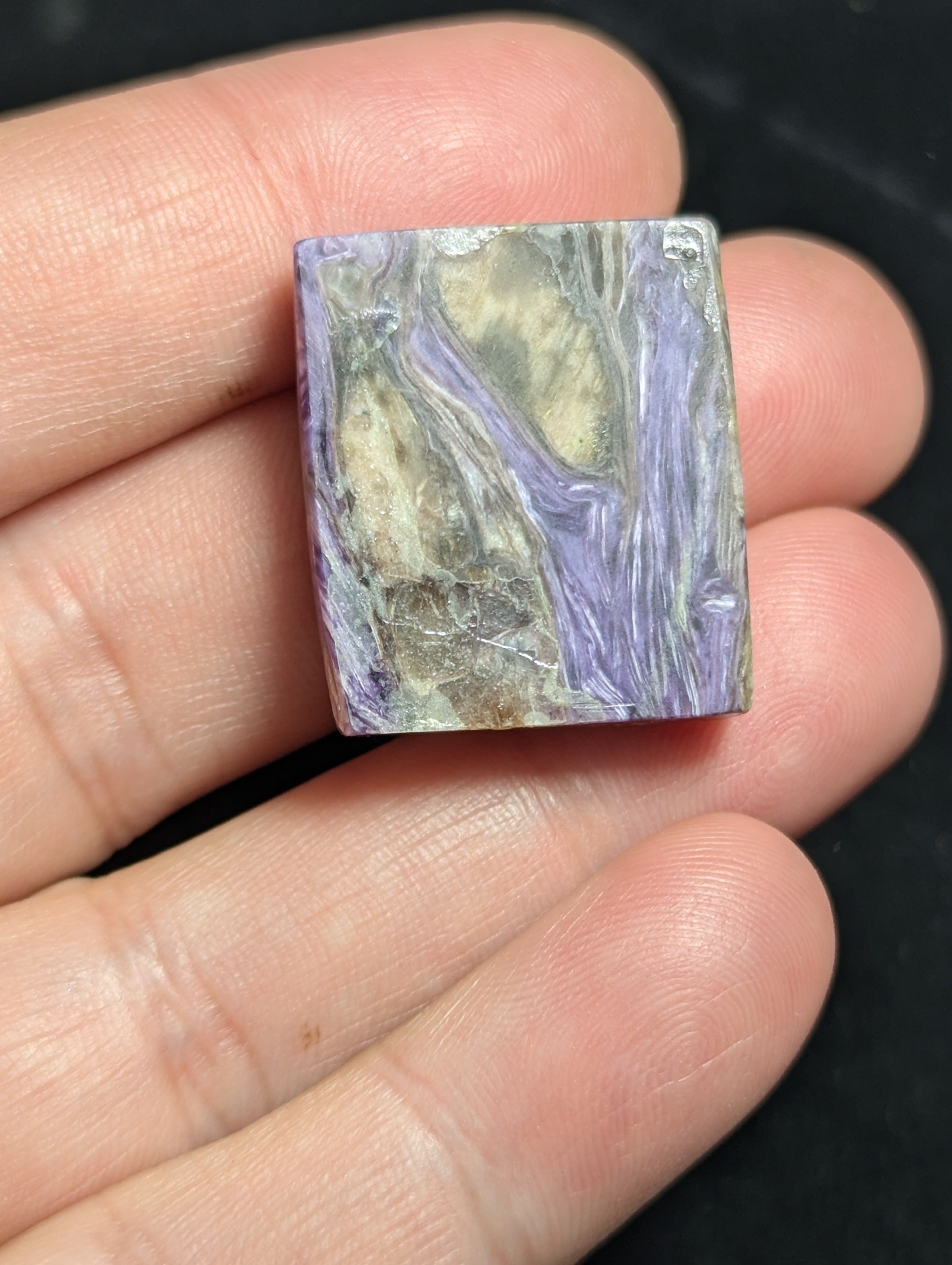 Charoite Cabochon