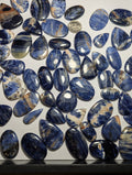 One Dollar Intuitively Chosen Sodalite Cabochon