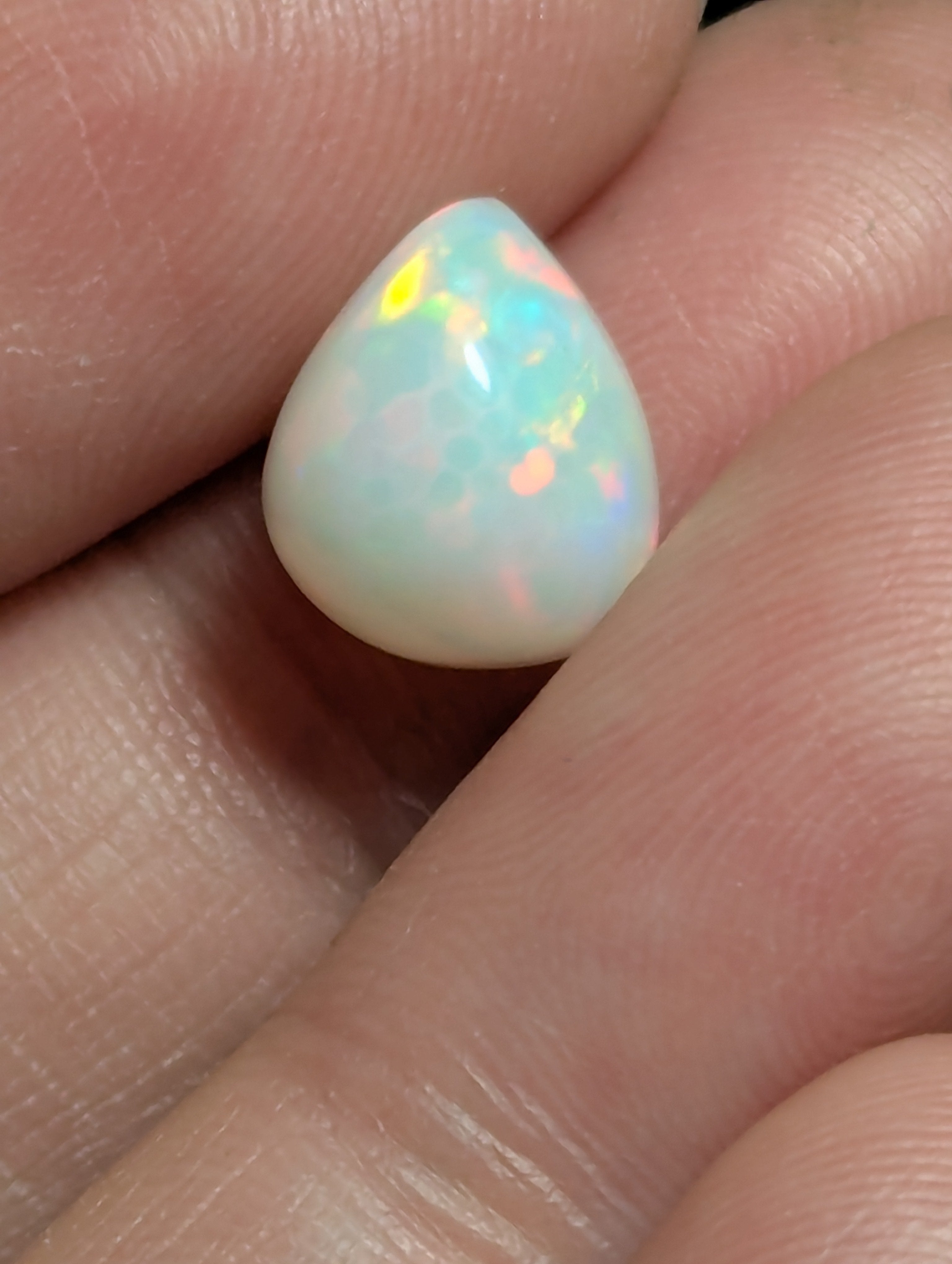 Welo Opal Cabochon
