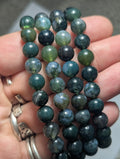 Moss Agate Bracelet