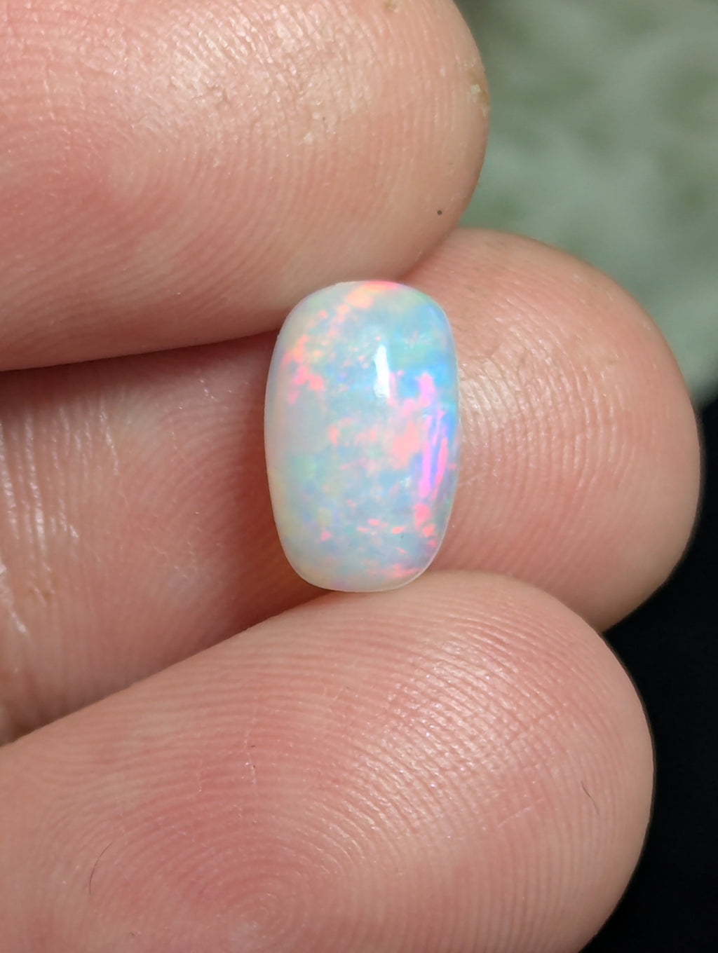 Welo Opal Cabochon