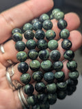Kambaba Crocodile Jasper Bracelet