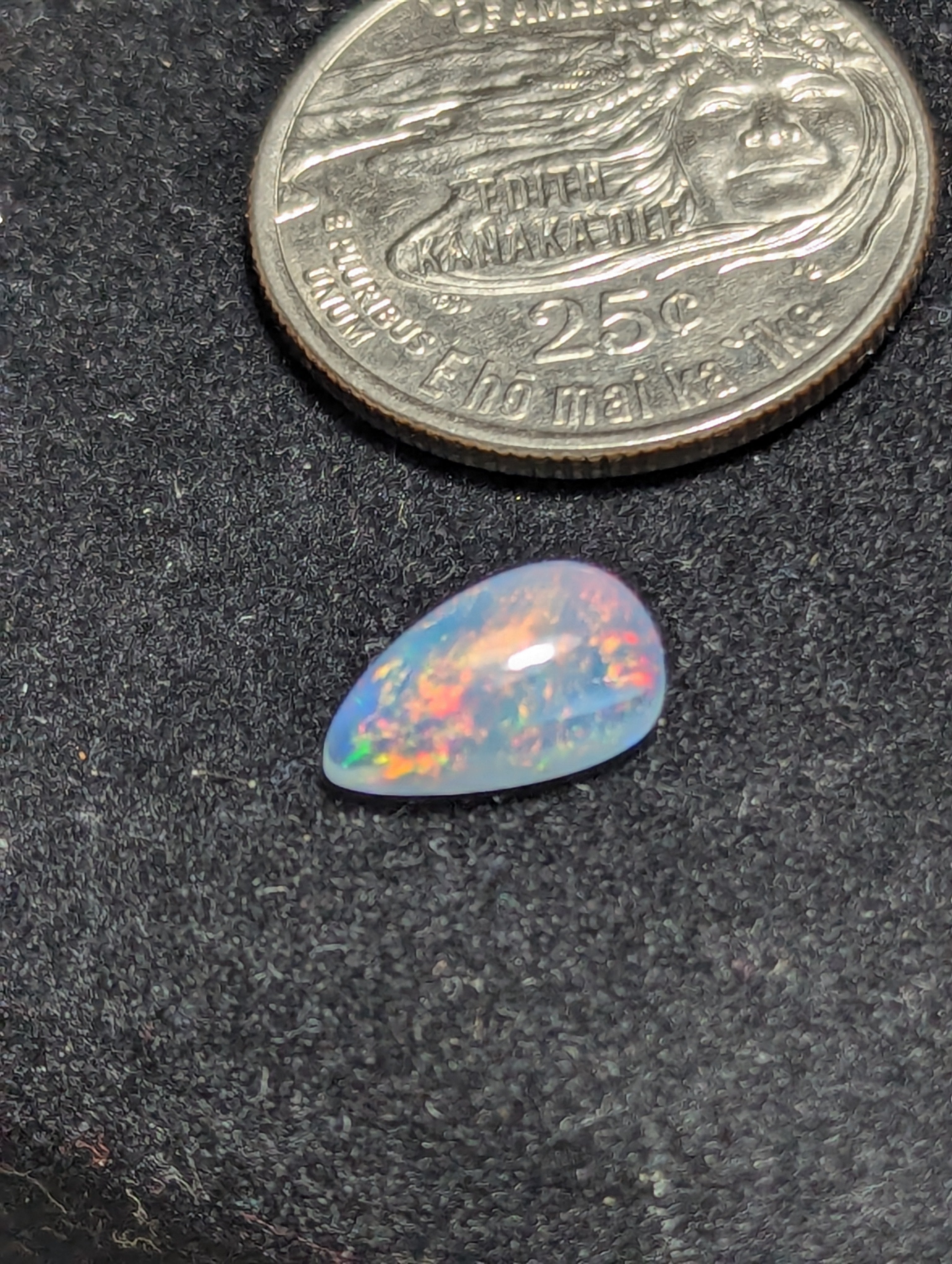 Welo Opal Cabochon