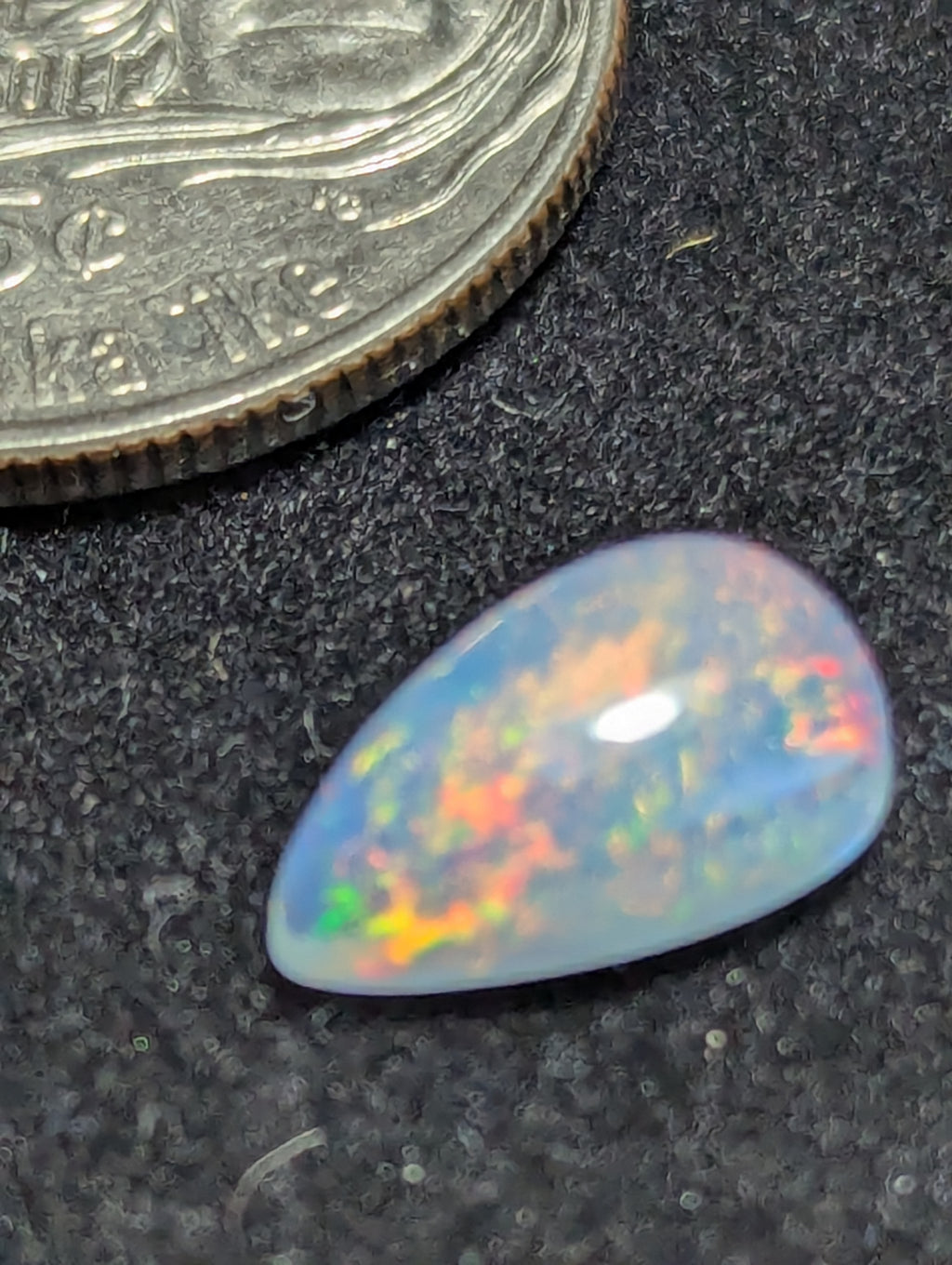 Welo Opal Cabochon