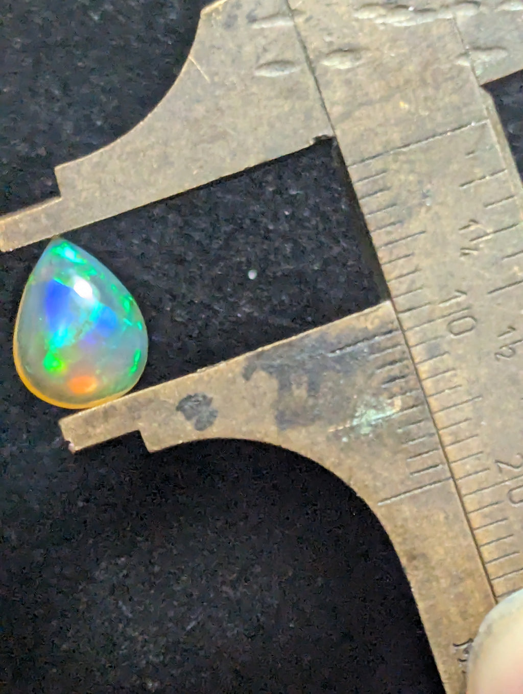 Welo Opal Cabochon