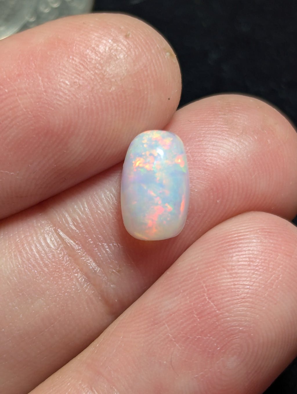 Welo Opal Cabochon
