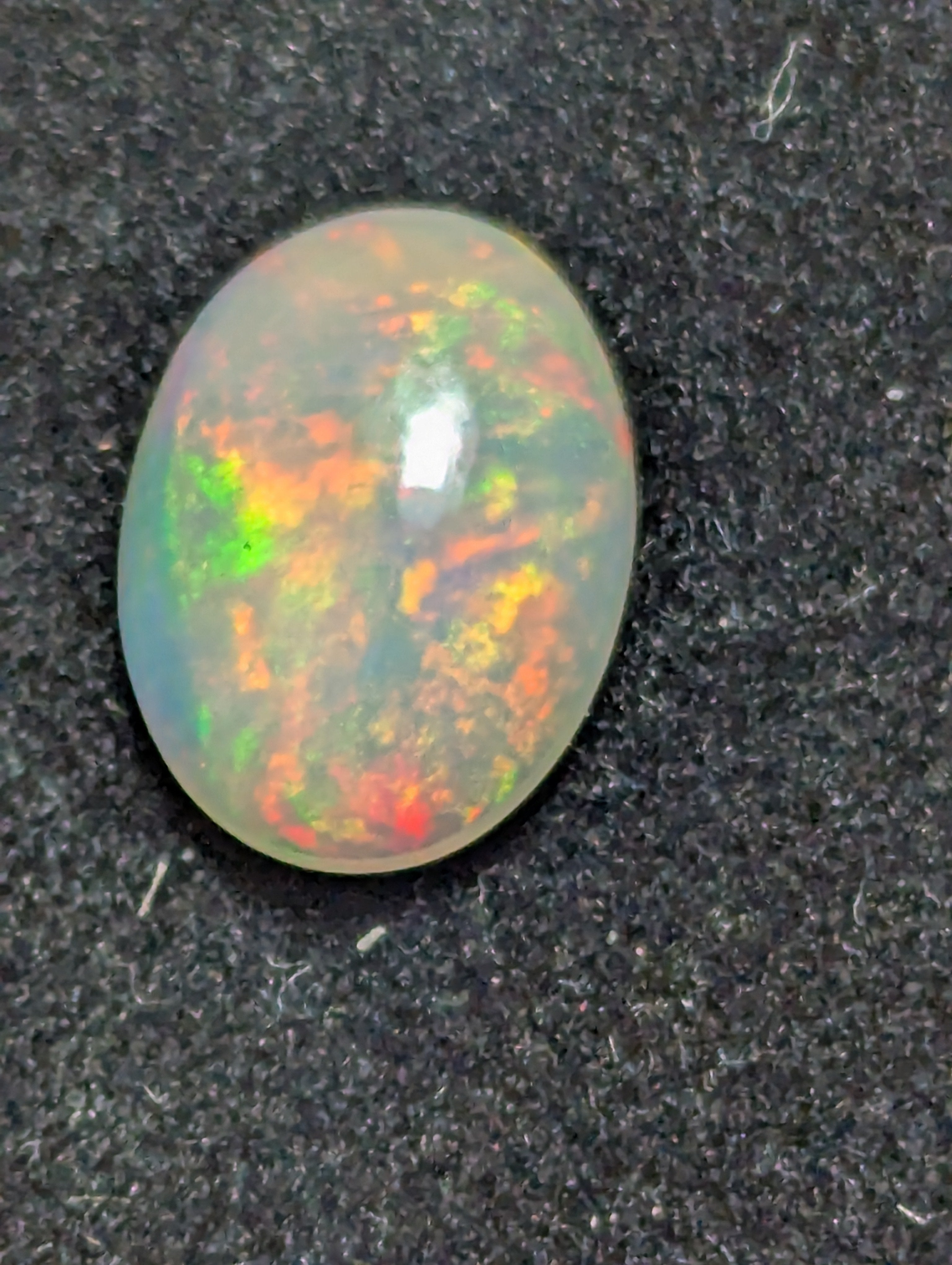 Welo Opal Cabochon