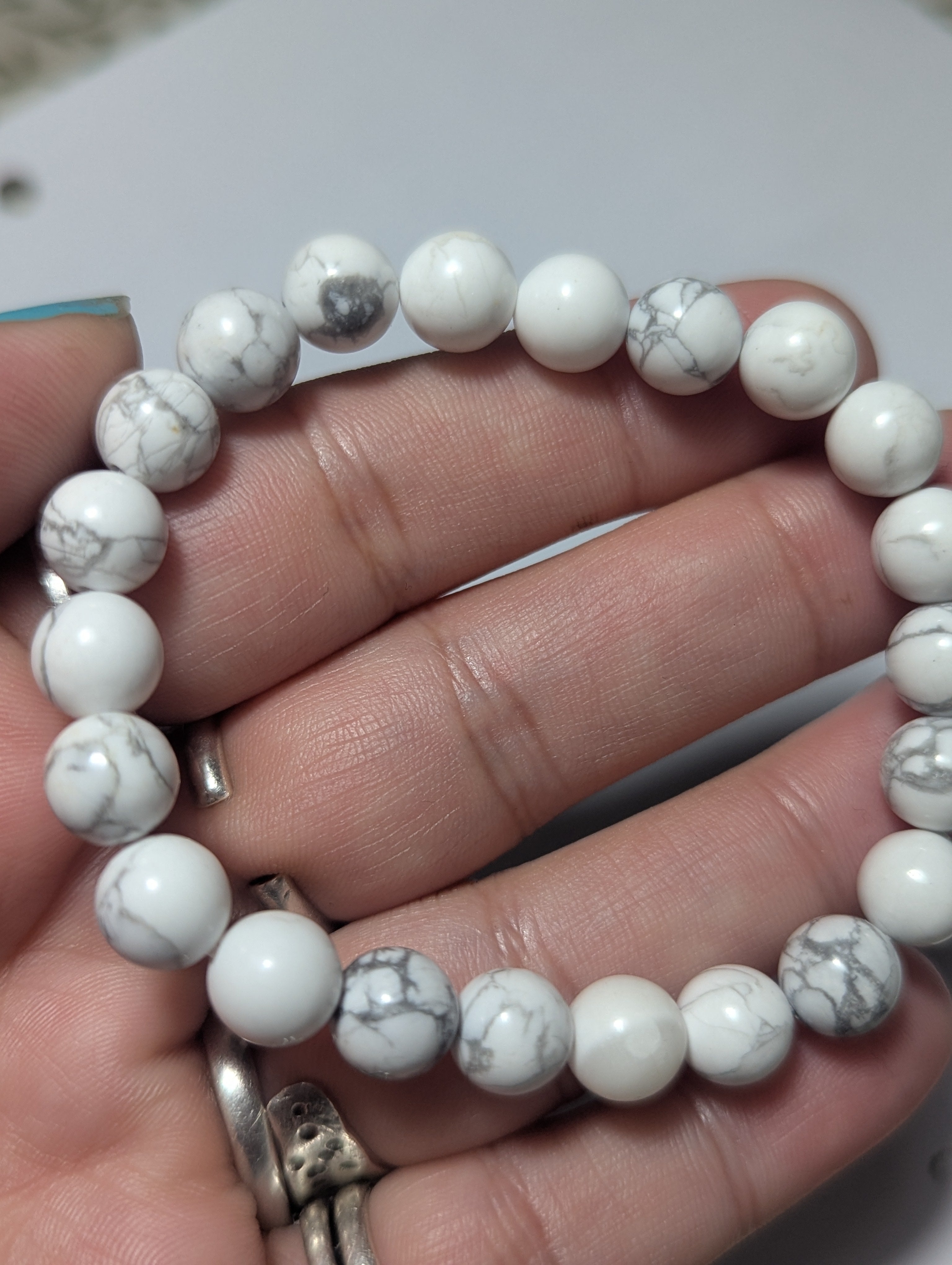 Howlite Bracelet