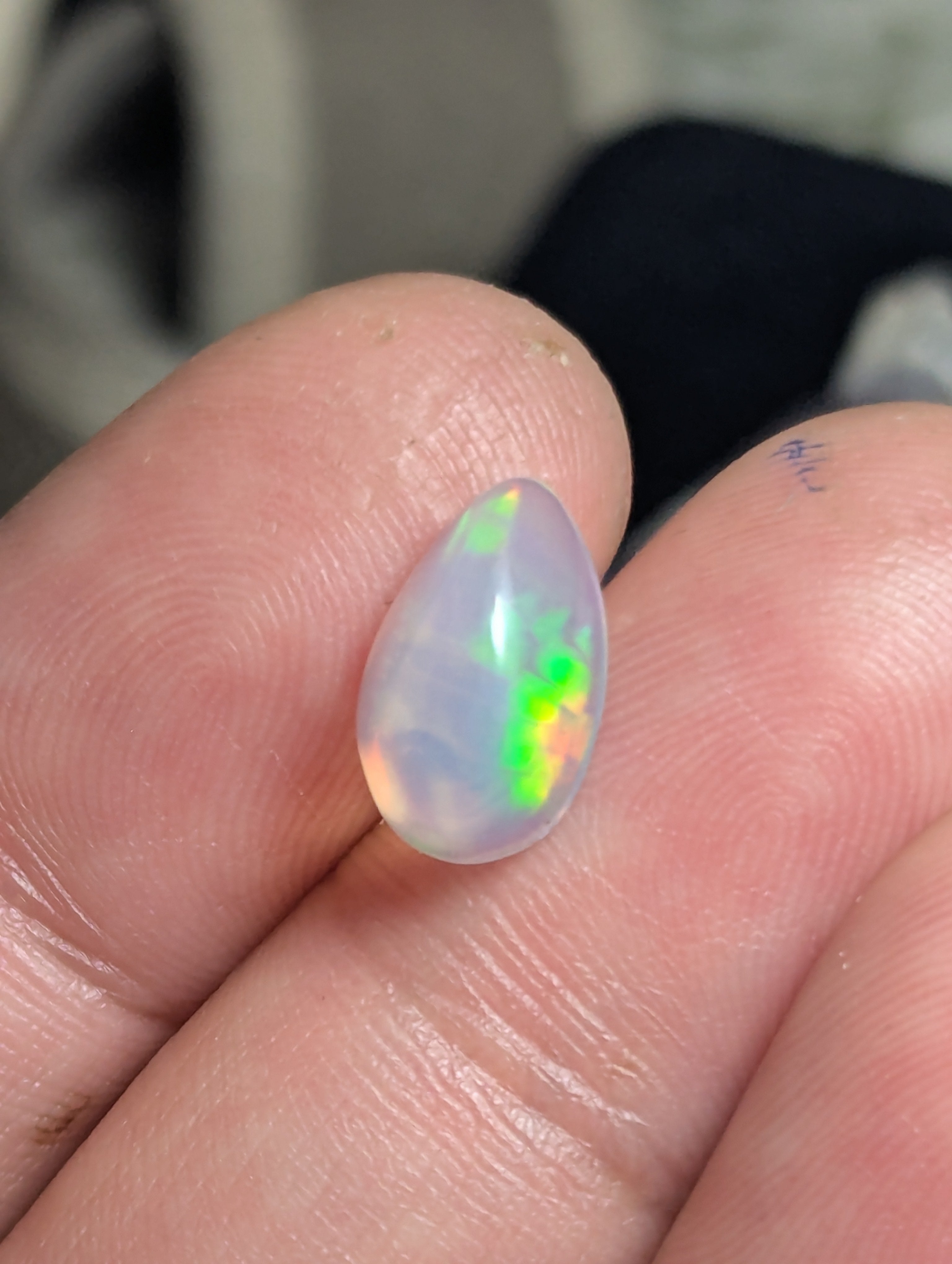 Welo Opal Cabochon