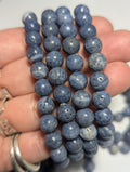 Blue Coral Bracelet