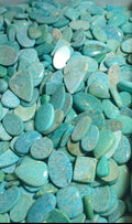 One Dollar Intuitively Chosen Amazonite Cabochon